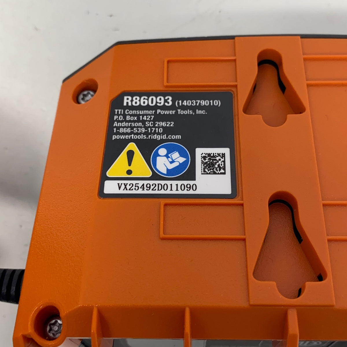 Serial #/Tag-UNT146512DU9