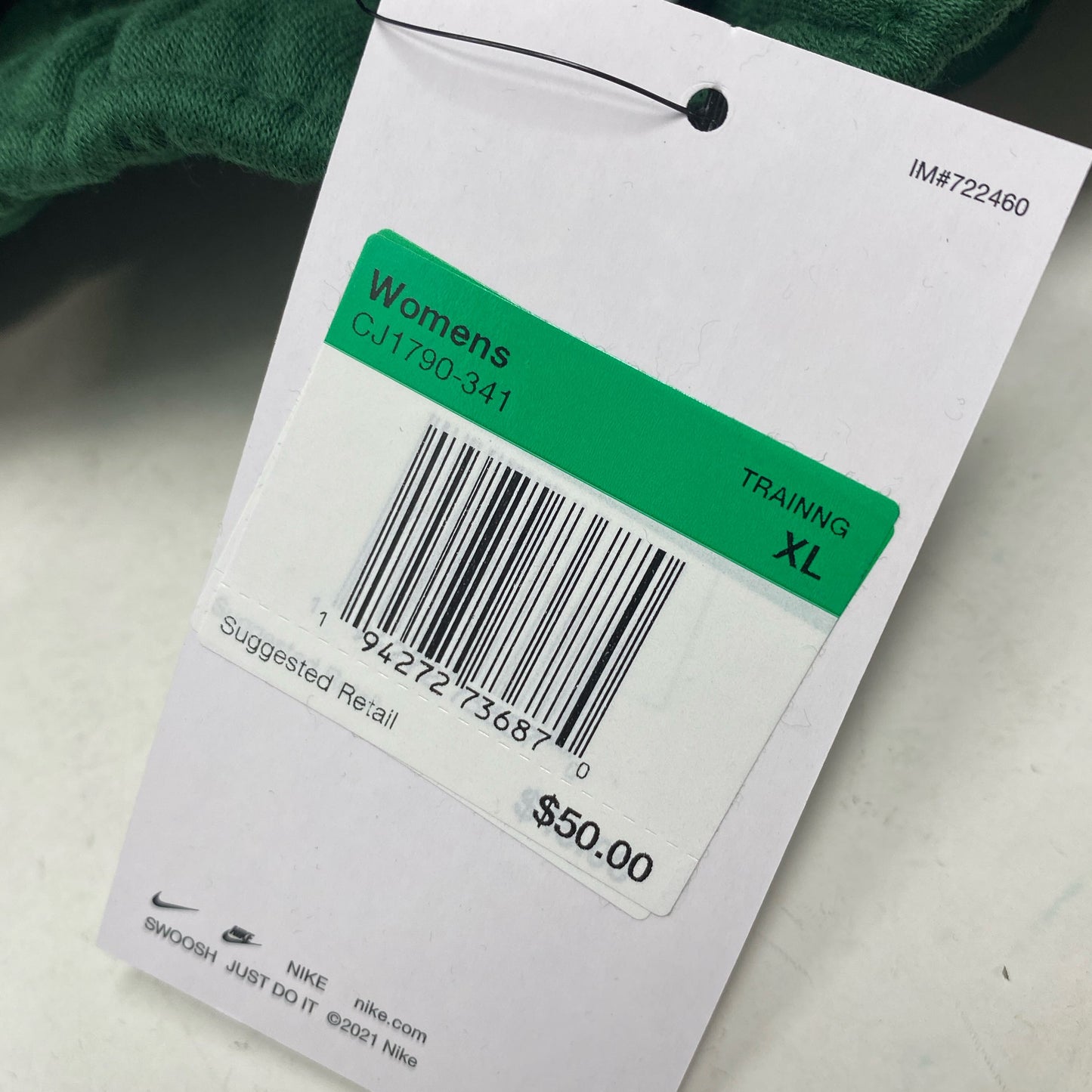 Serial #/Tag-UNT515050K1D