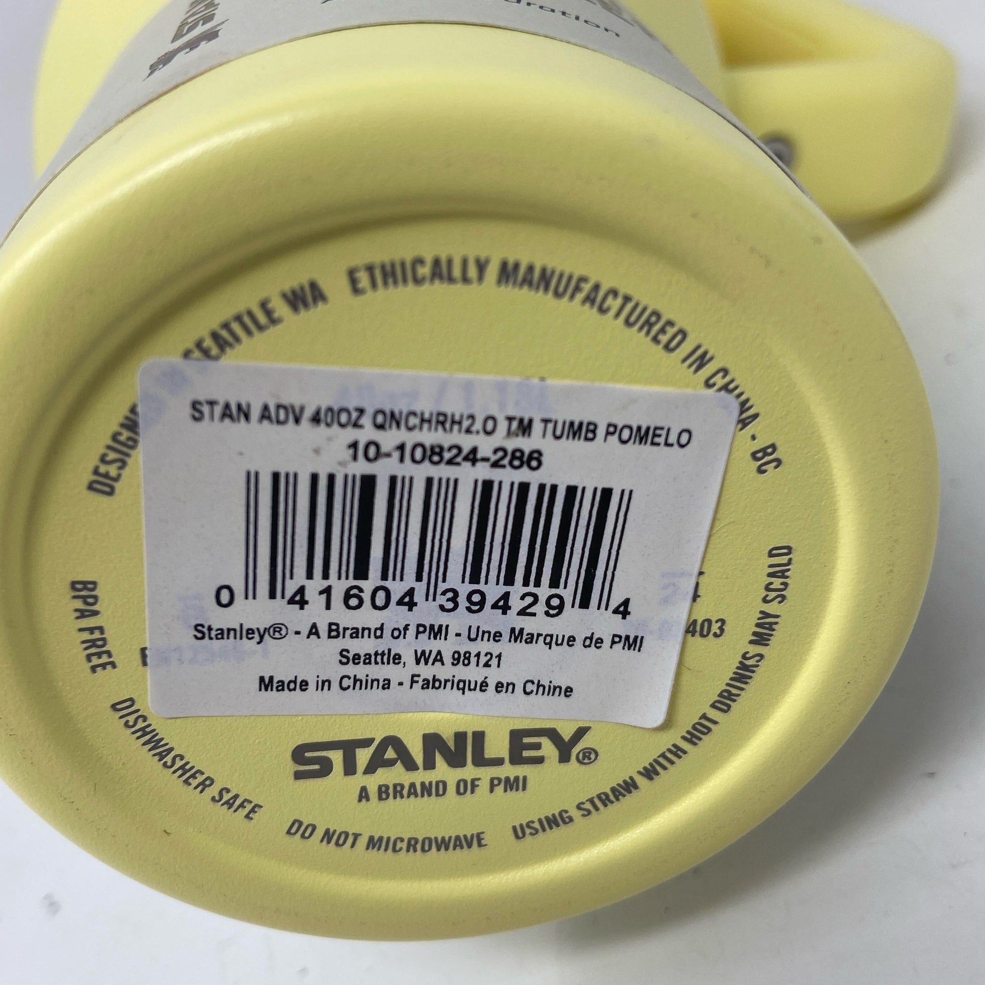 Serial #/Tag-LPNNC6WMB6FML