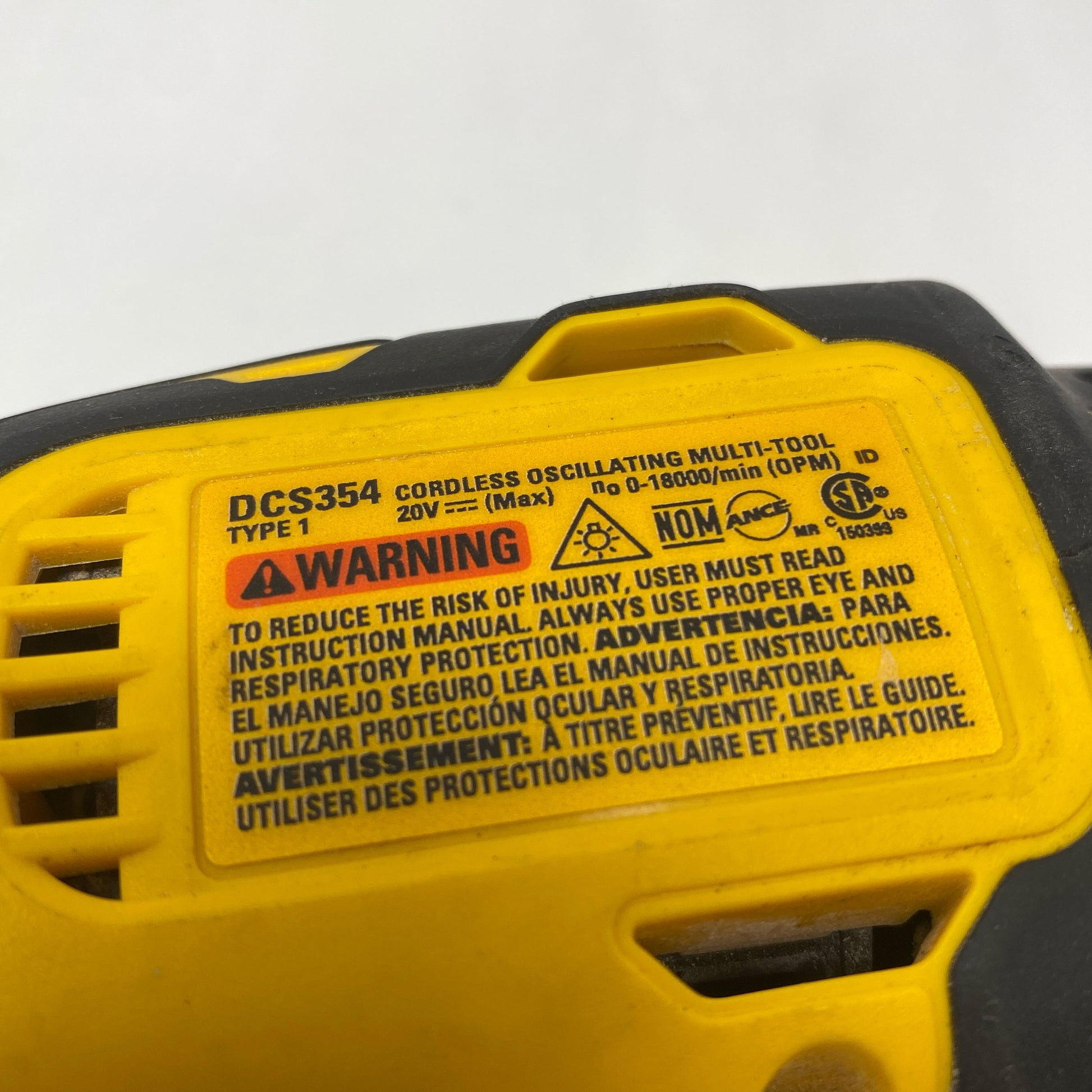 Serial #/Tag-UNT3952002Z3