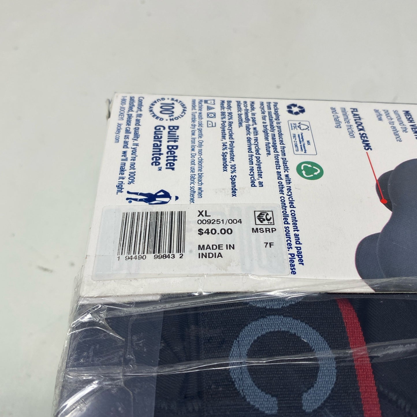 Serial #/Tag-LPNO550802212