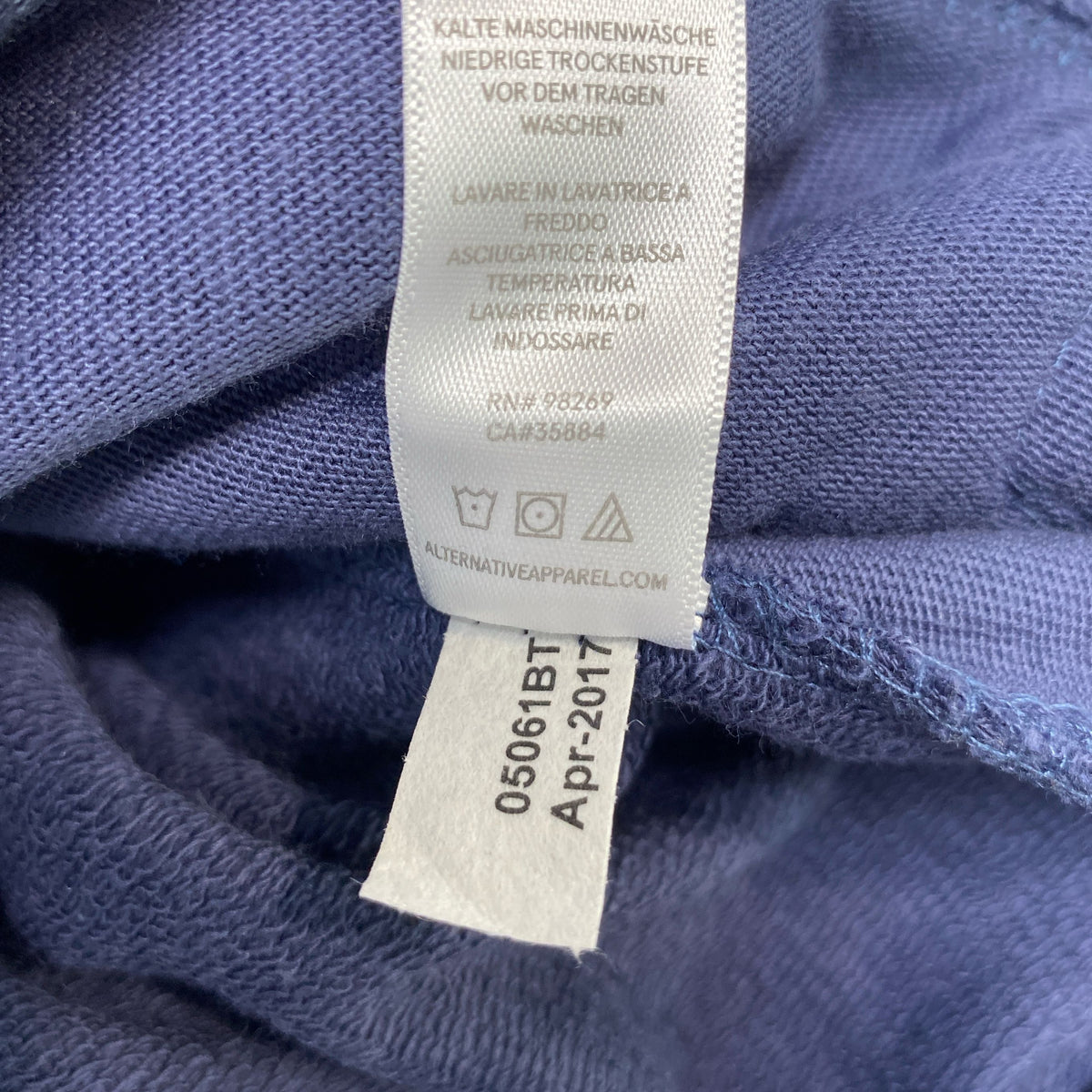 Serial #/Tag-UNT8025155IK