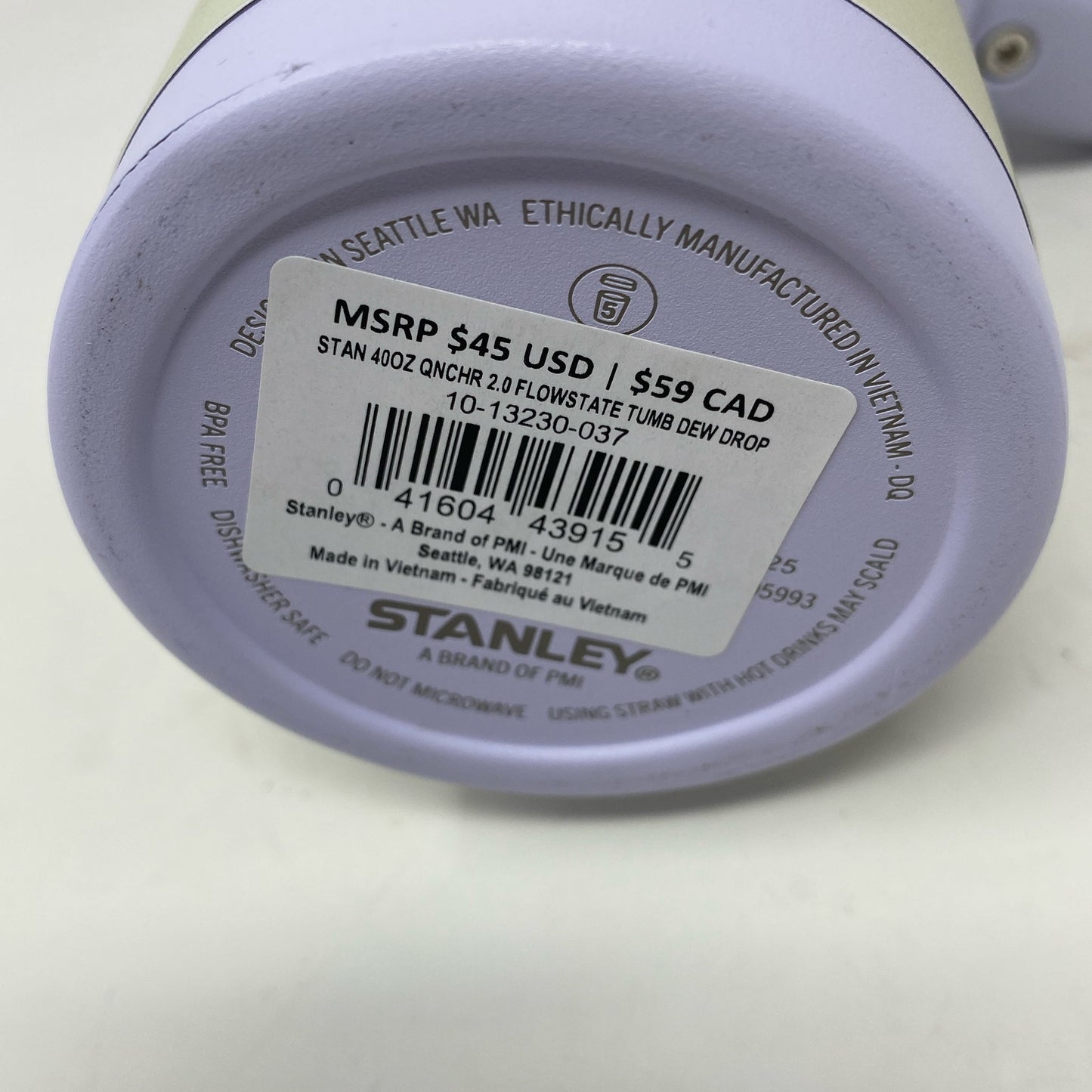 Serial #/Tag-LPNPMGR0598446