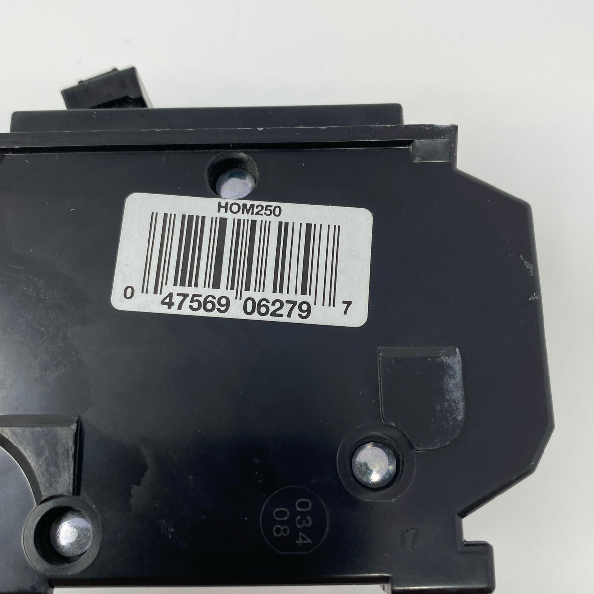 Serial #/Tag-UNT670474JJV