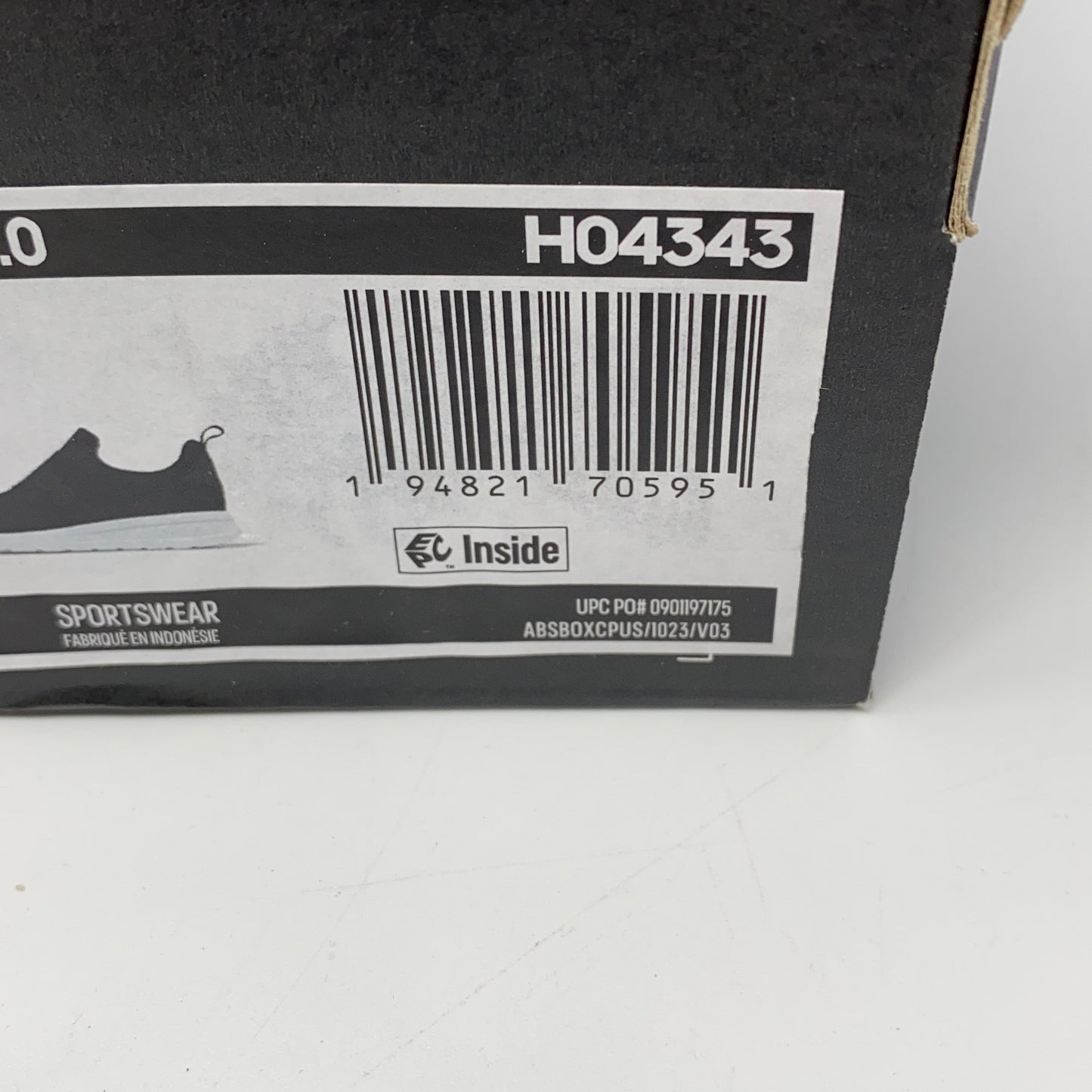 Serial #/Tag-UNT279834929