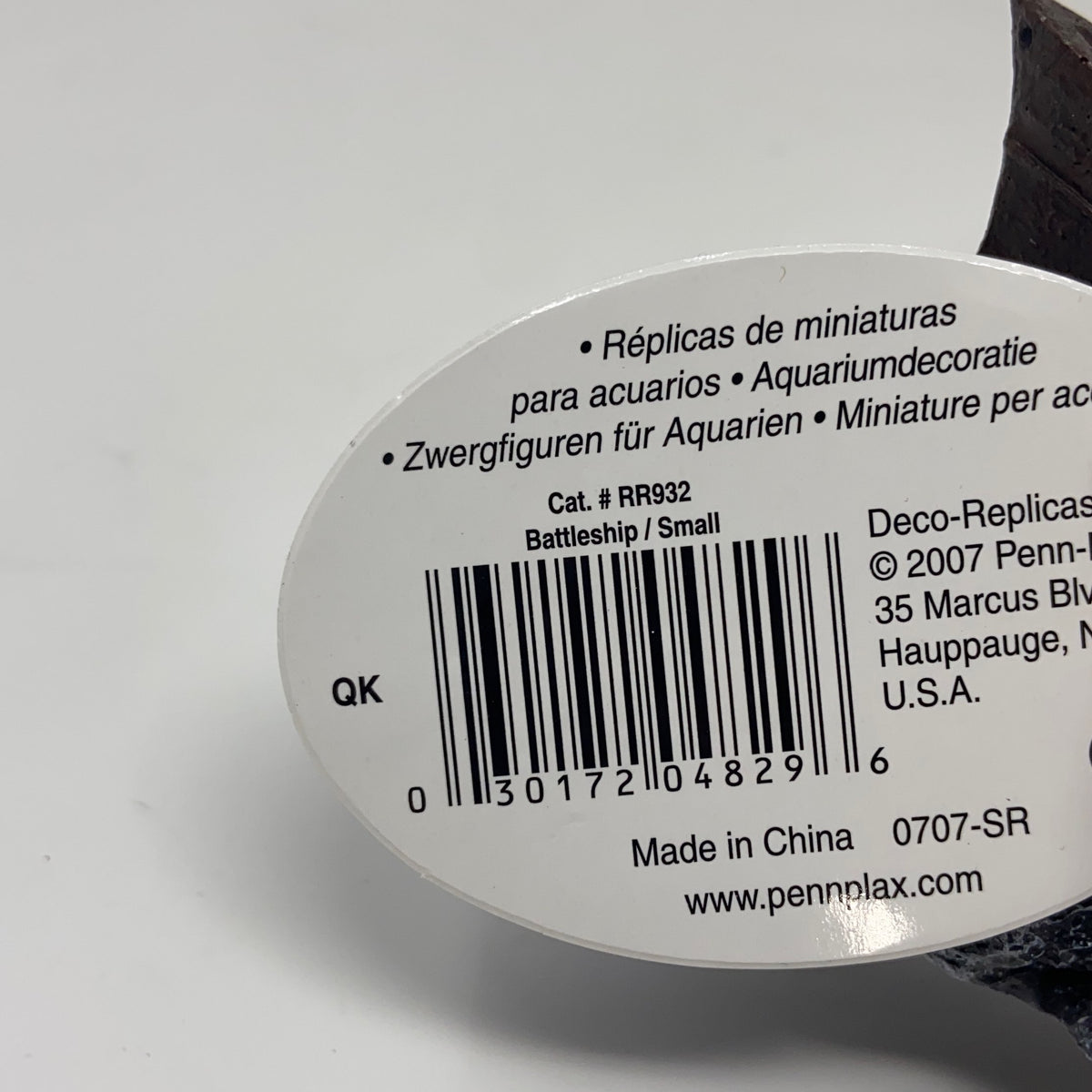 Serial #/Tag-UNT302966G7S
