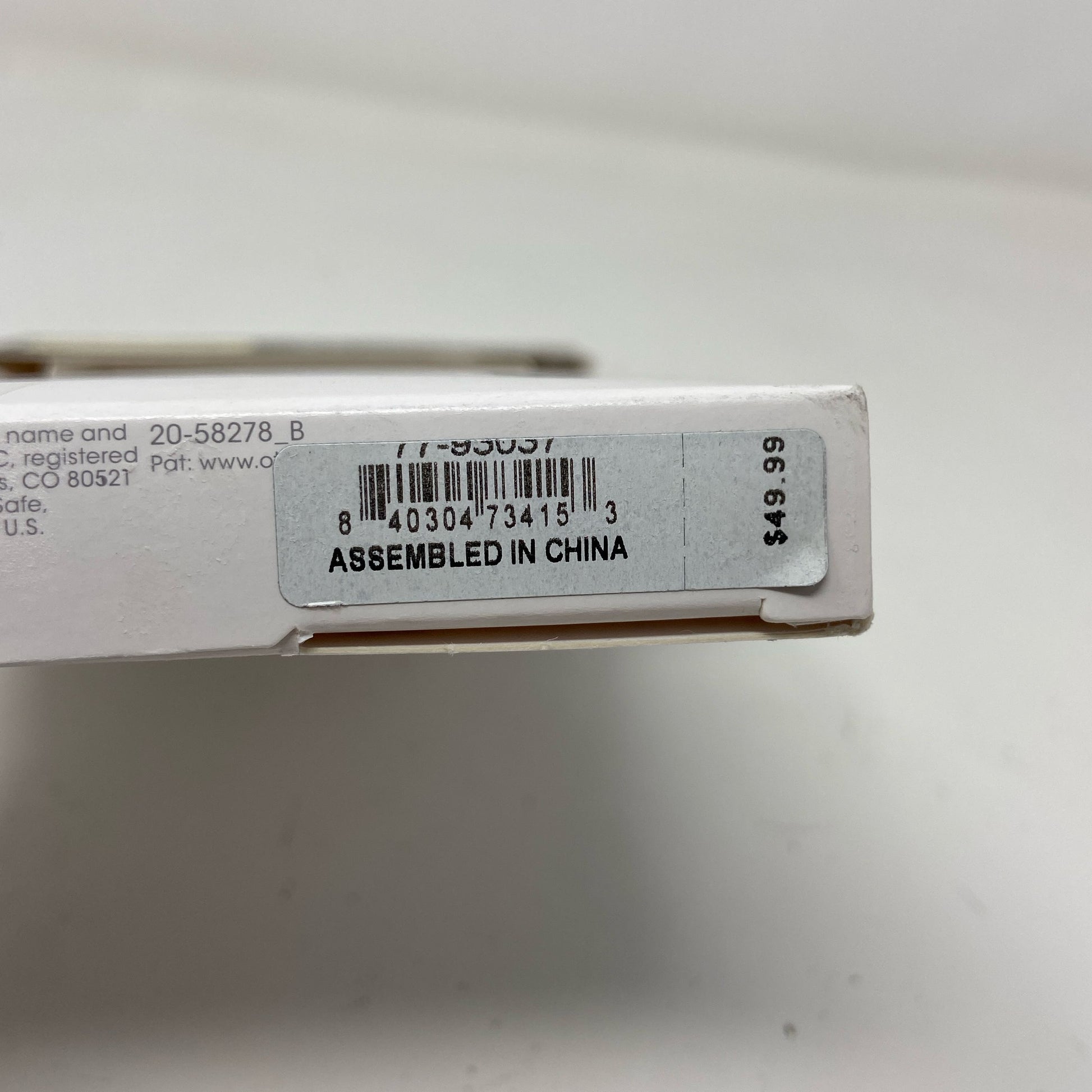 Serial #/Tag-LPNND6RTTLPFN