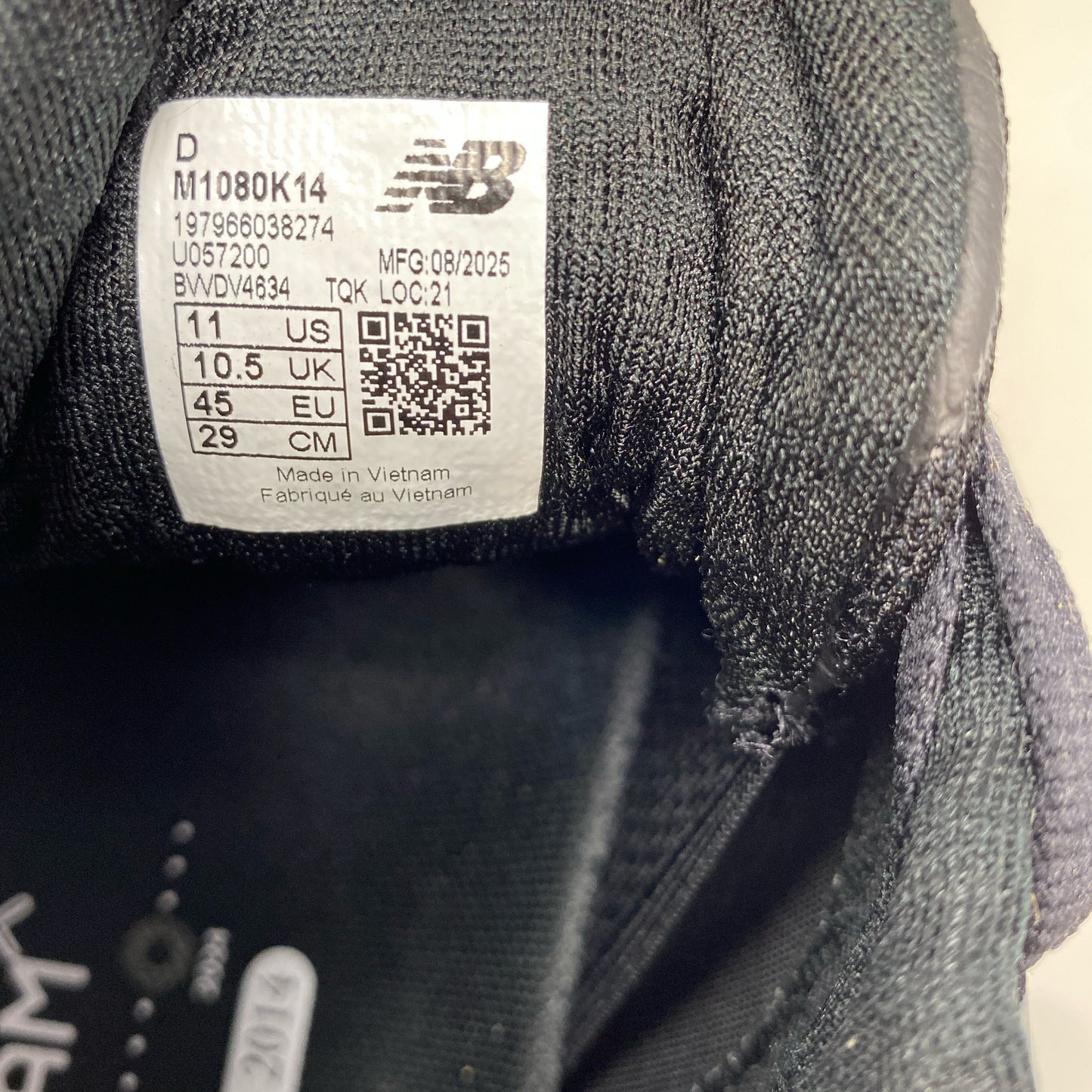 Serial #/Tag-LPNPMFM7639524