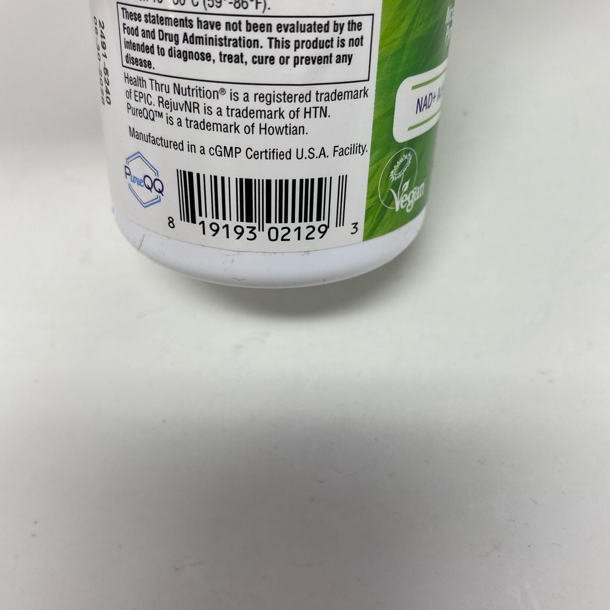 Serial #/Tag-UNT9733001F3