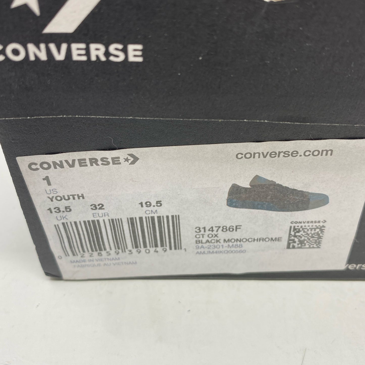 Serial #/Tag-UNT634646ZN9