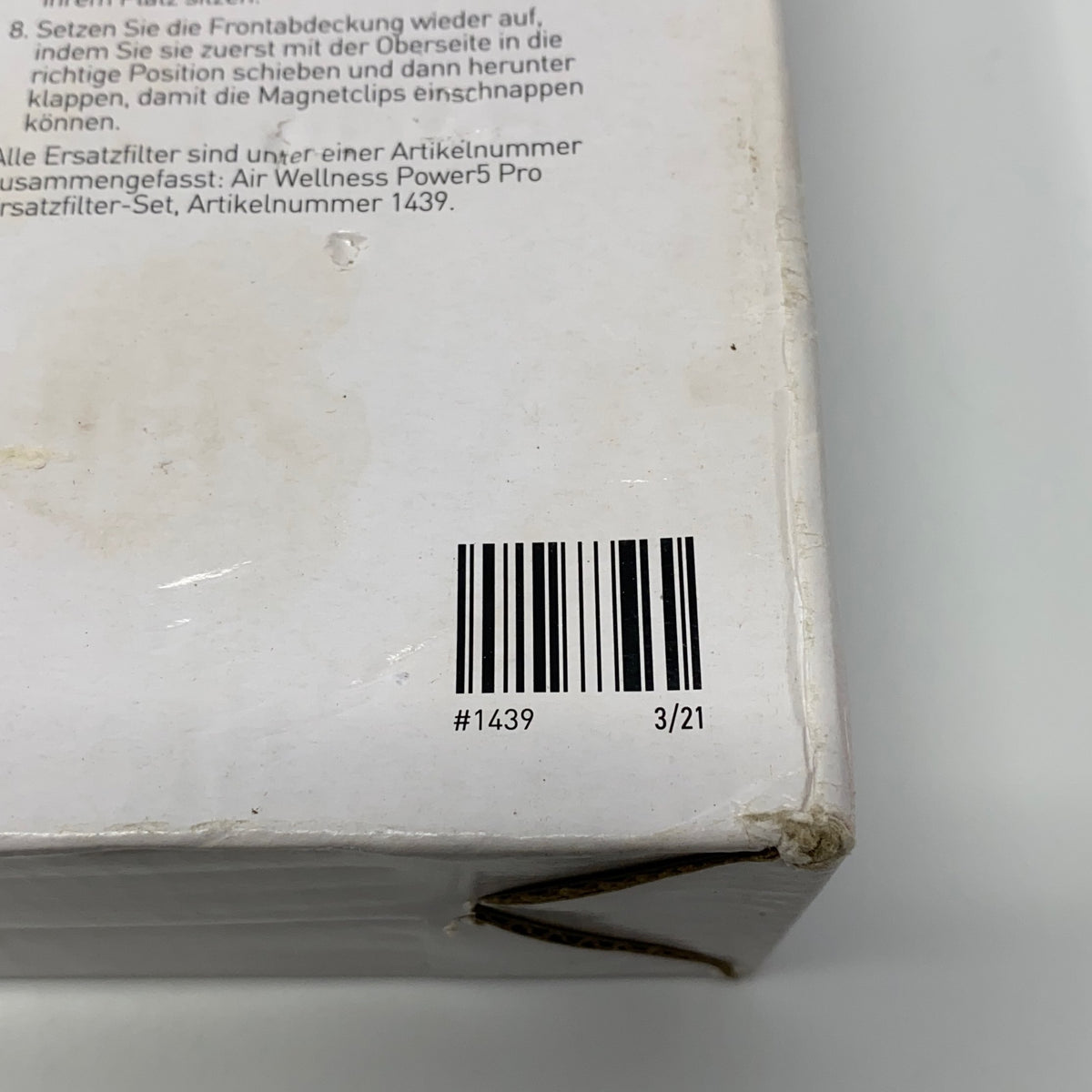 Serial #/Tag-LPNAC790381206