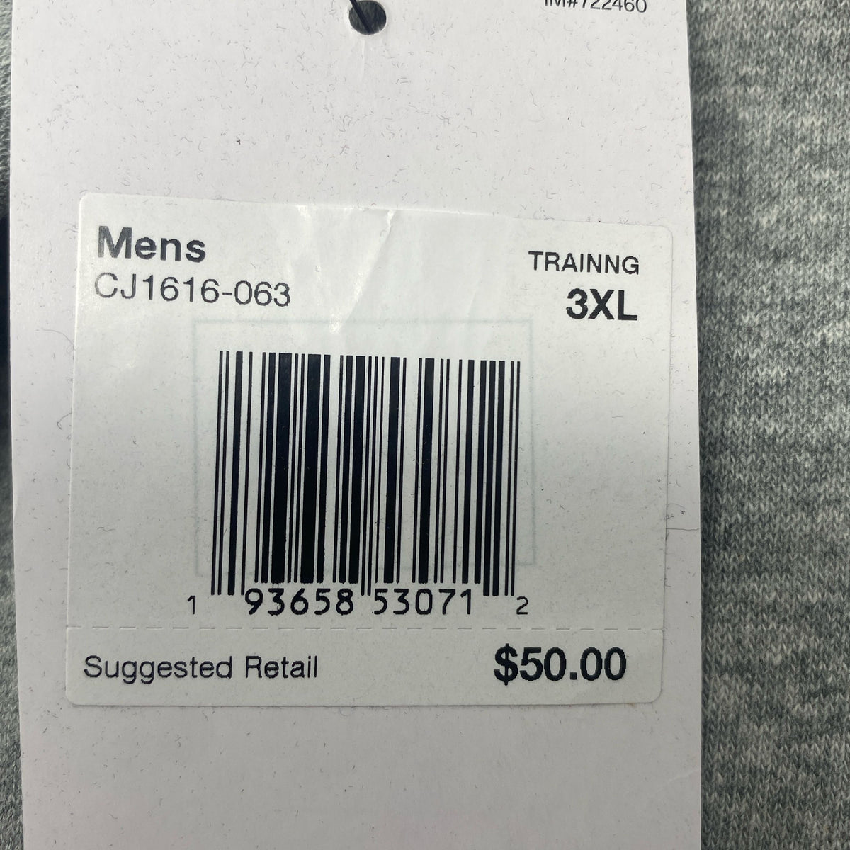 Serial #/Tag-UNT514844BDH