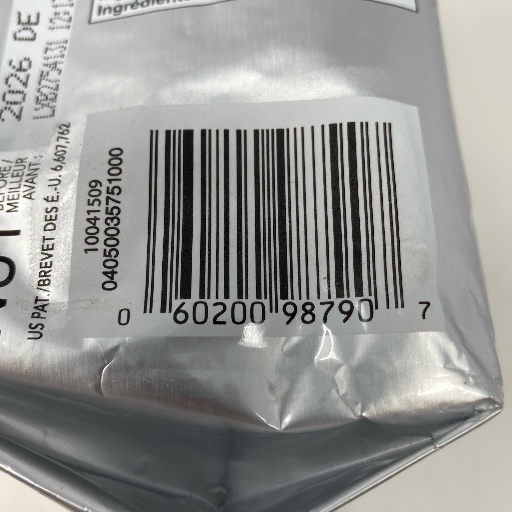 Serial #/Tag-UNT380612W3K