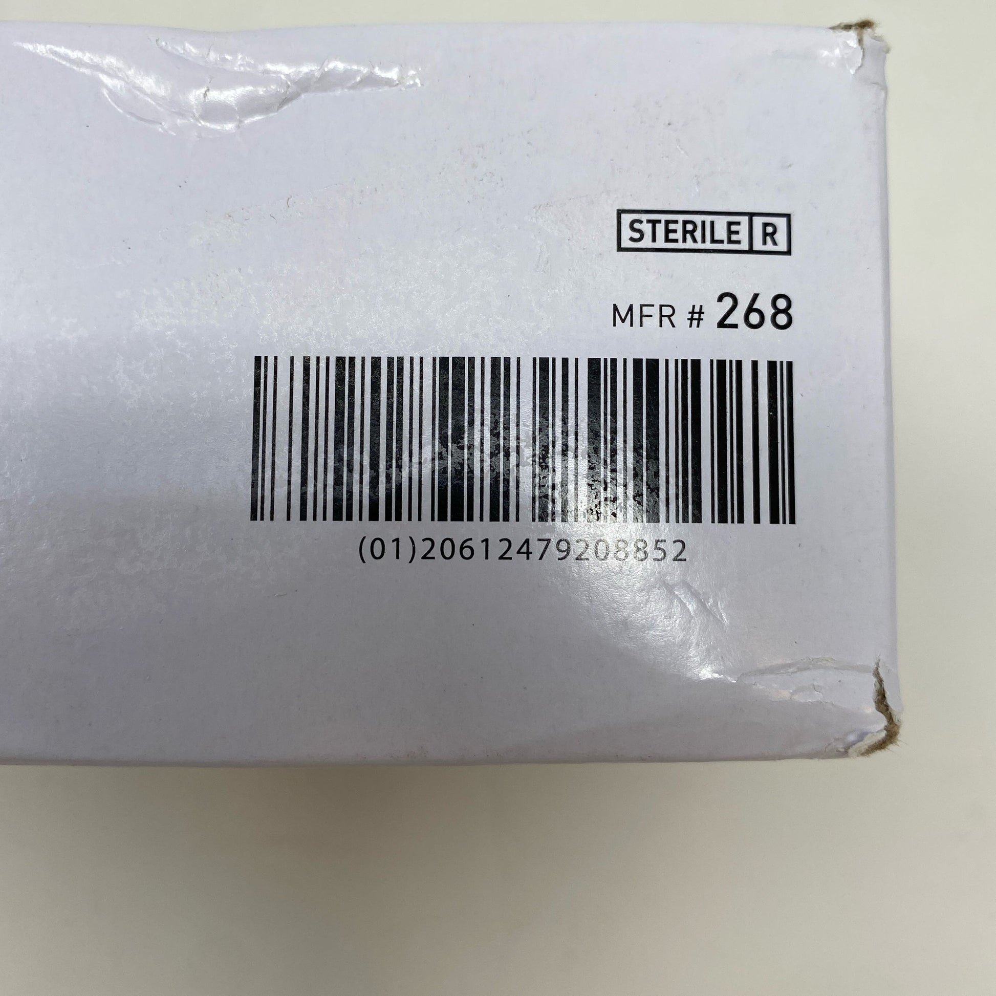 Serial #/Tag-LPNAC726463131