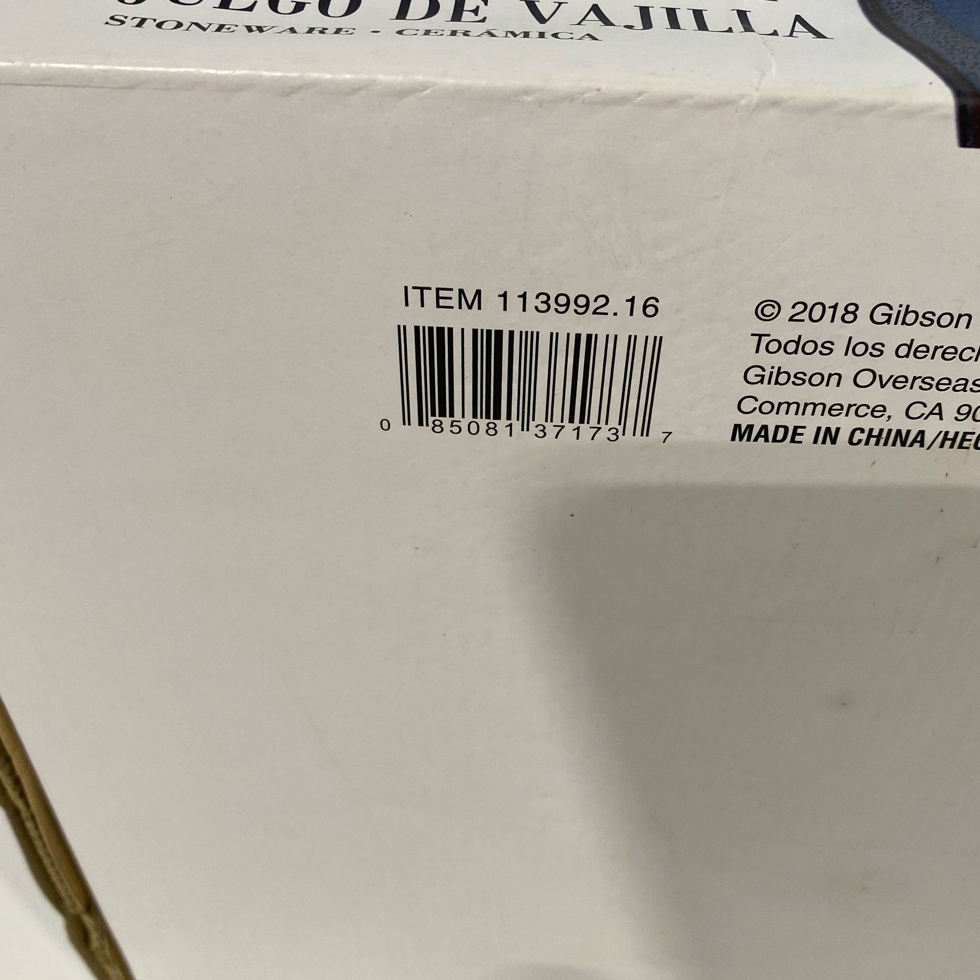 Serial #/Tag-UNT178680LI4