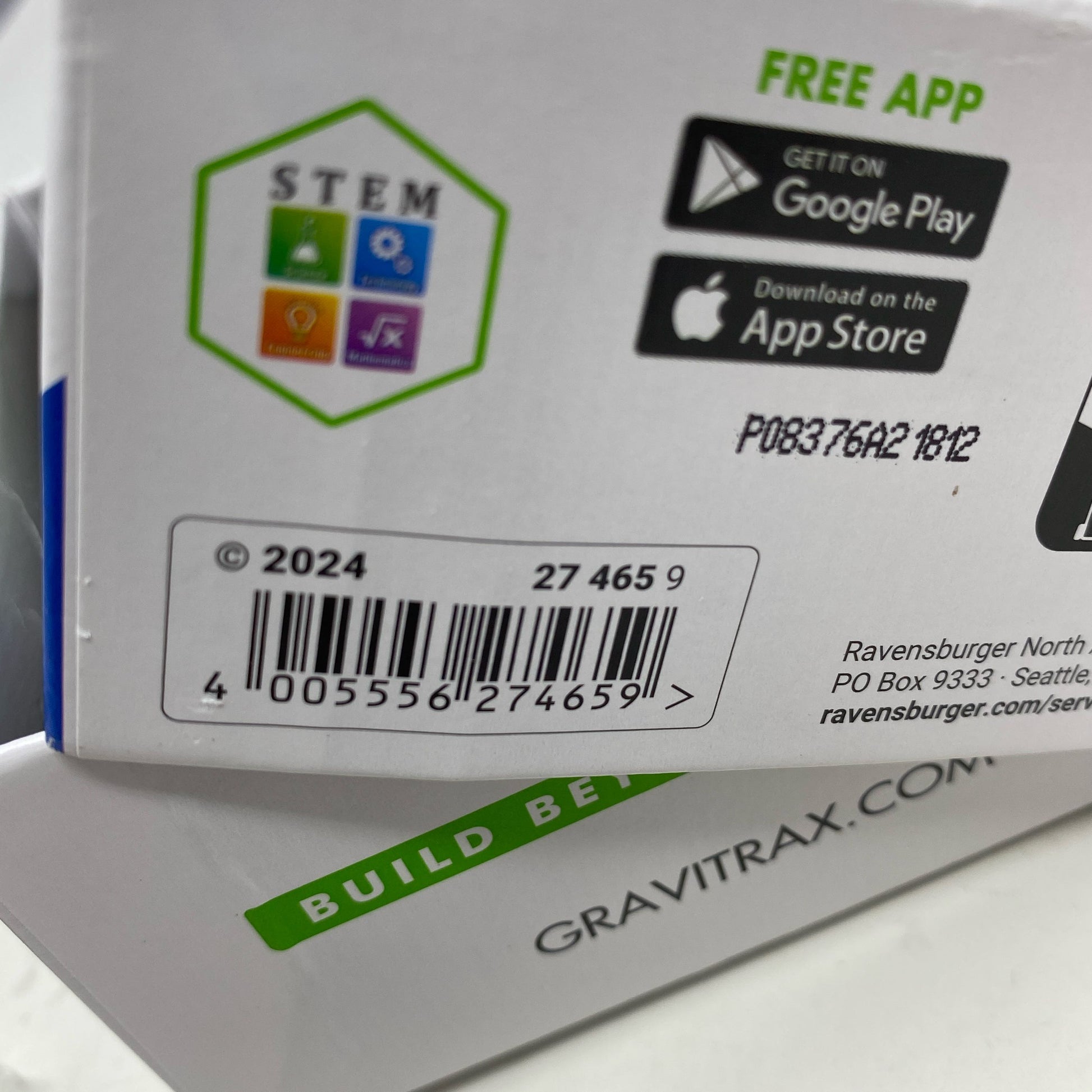 Serial #/Tag-UNT347862BB8