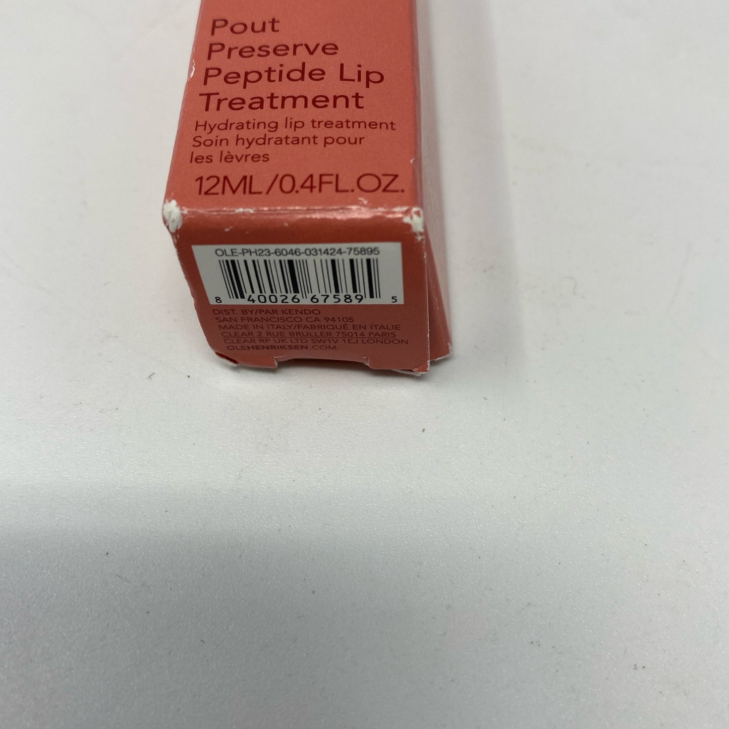 Serial #/Tag-UNT575542D20