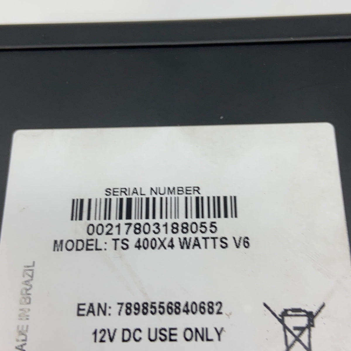 Serial #/Tag-LPNPMGJ1580017