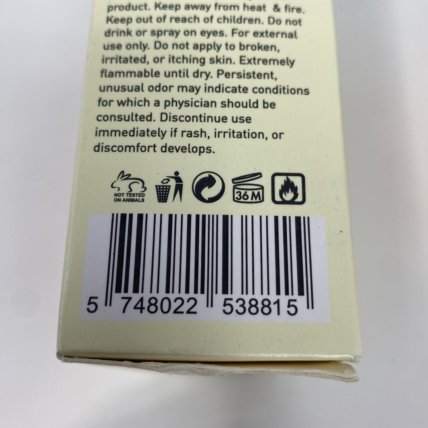 Serial #/Tag-UNT553974J4D