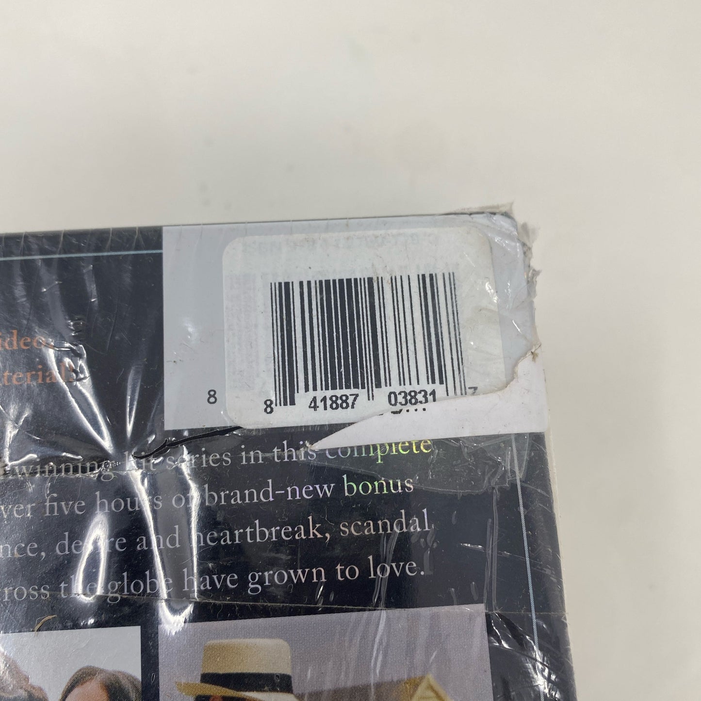 Serial #/Tag-UNT003244164