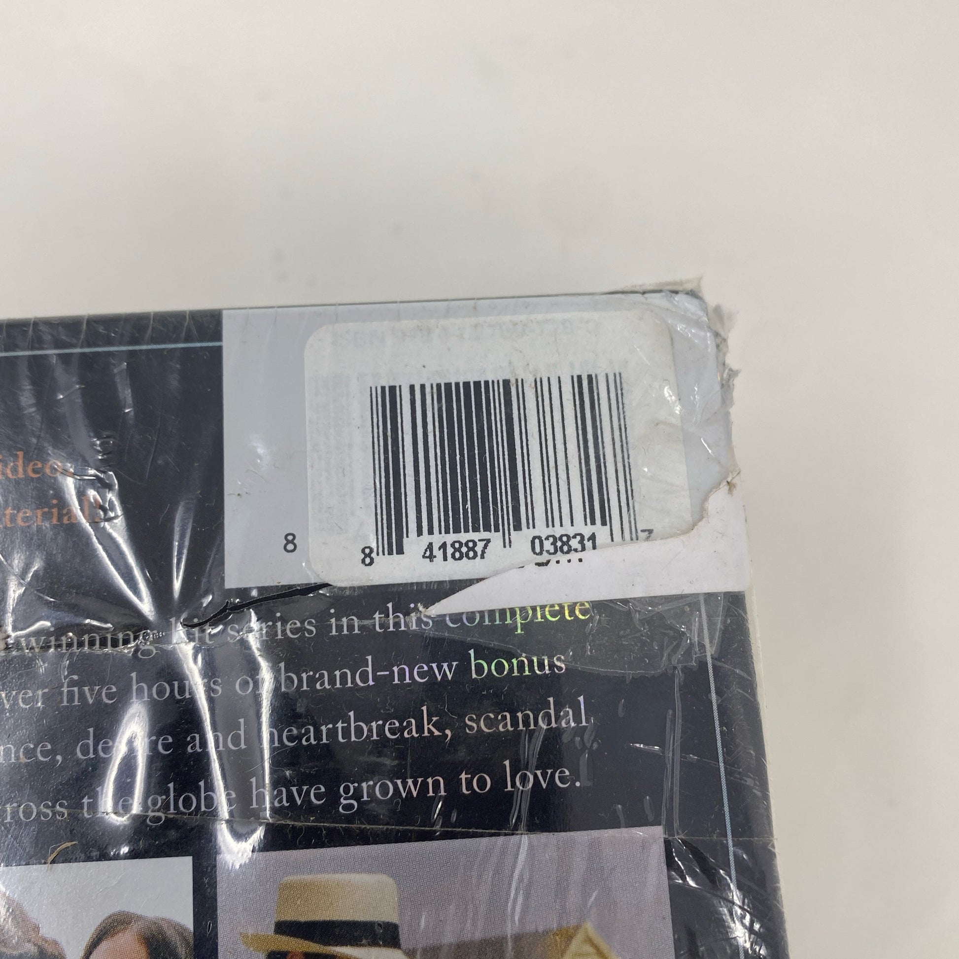 Serial #/Tag-UNT003244164