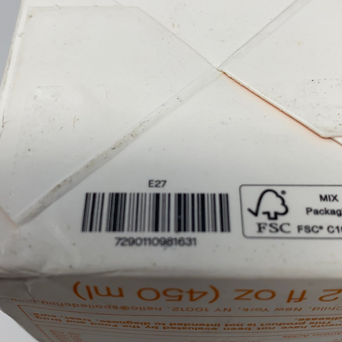 Serial #/Tag-LPNPMHP7040372