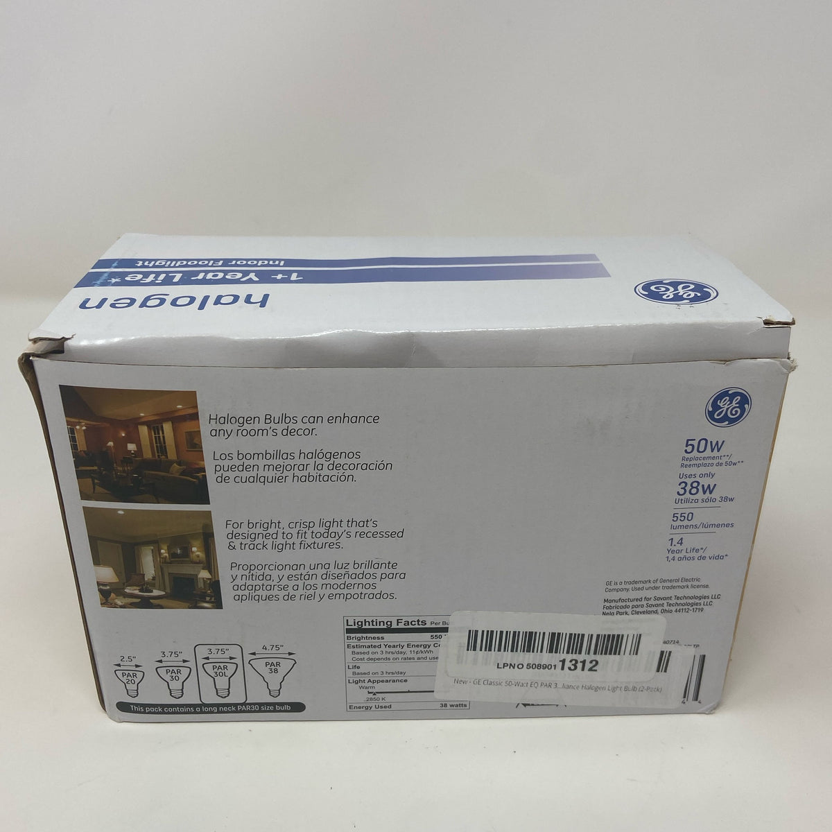 Back-LPNO508901312