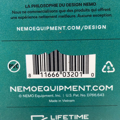 Serial #/Tag-LPNPMGK6828386