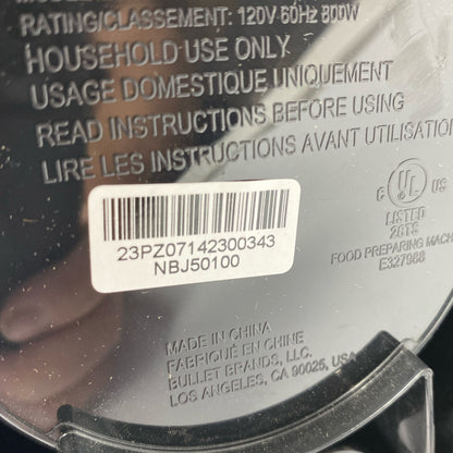 Serial #/Tag-UNT515372GC7