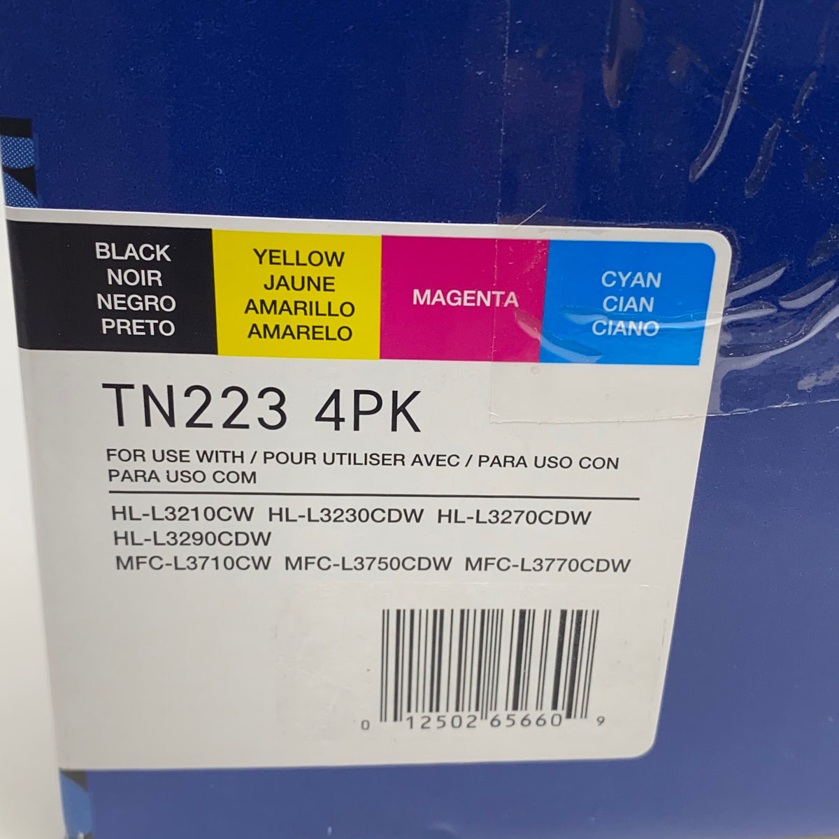Serial #/Tag-LPNO594887979