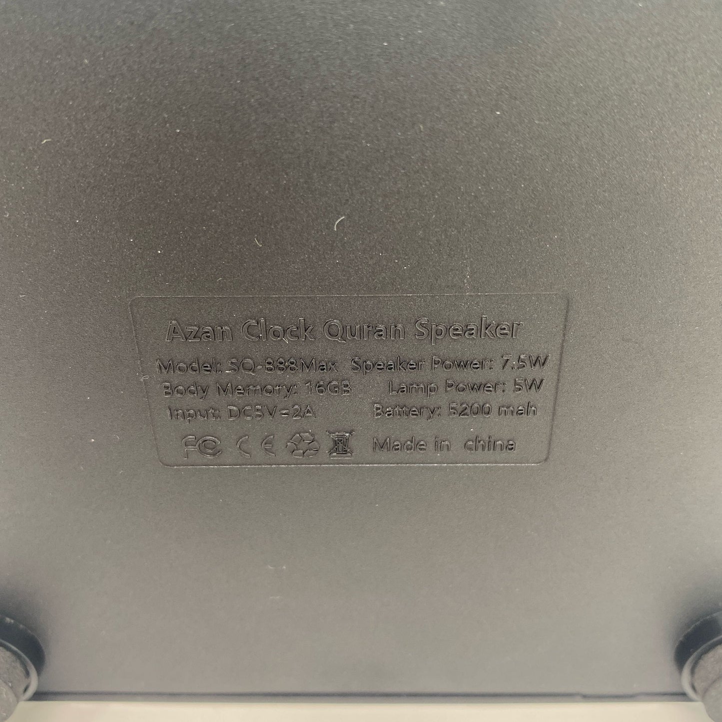 Serial #/Tag-LPNRRJJ2351599