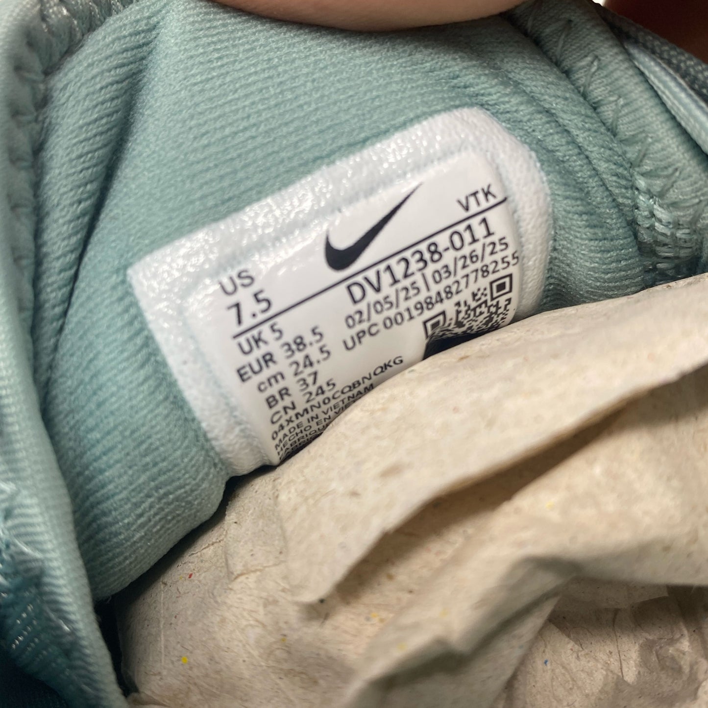 Serial #/Tag-UNT818680BPT