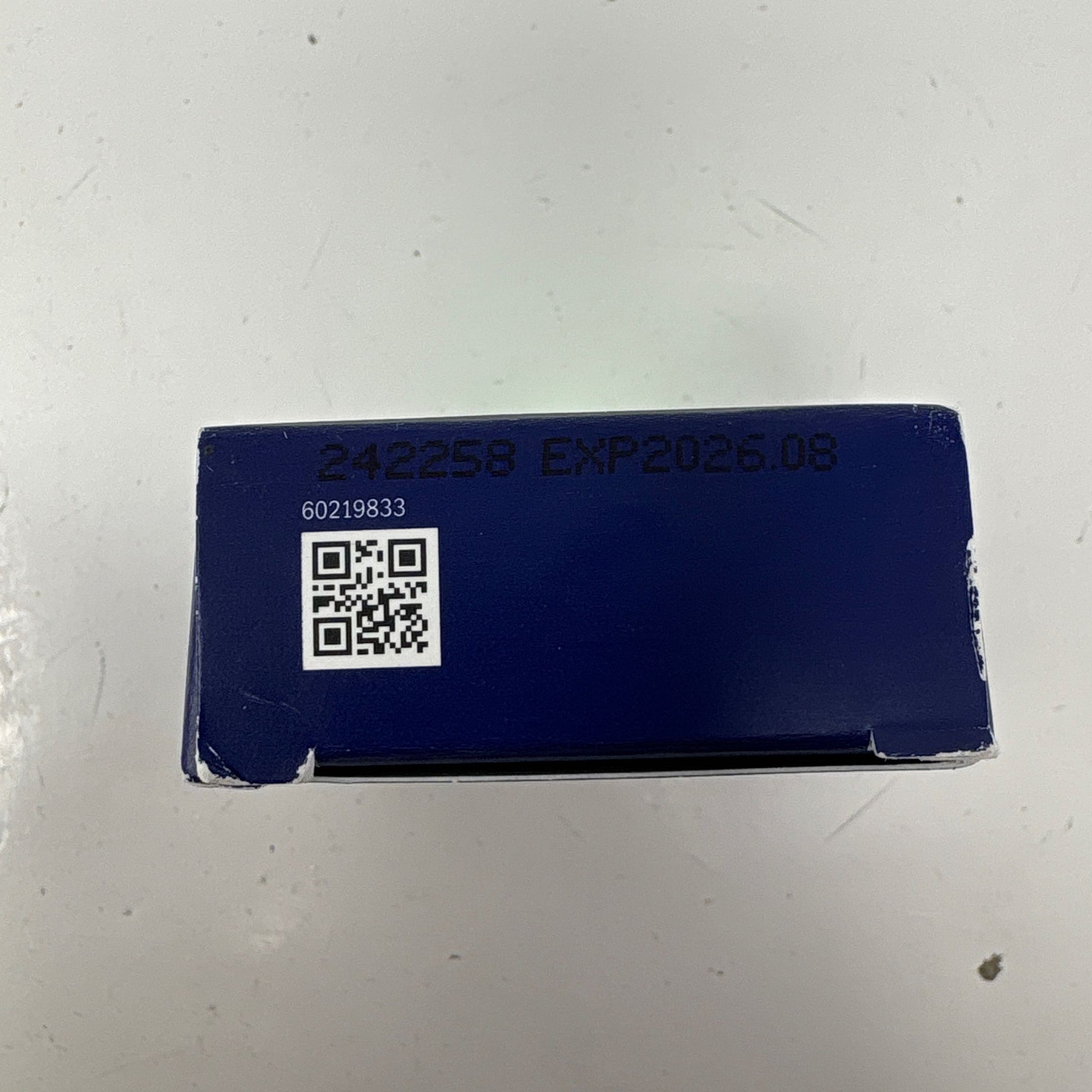 Serial #/Tag-UNT95581243A