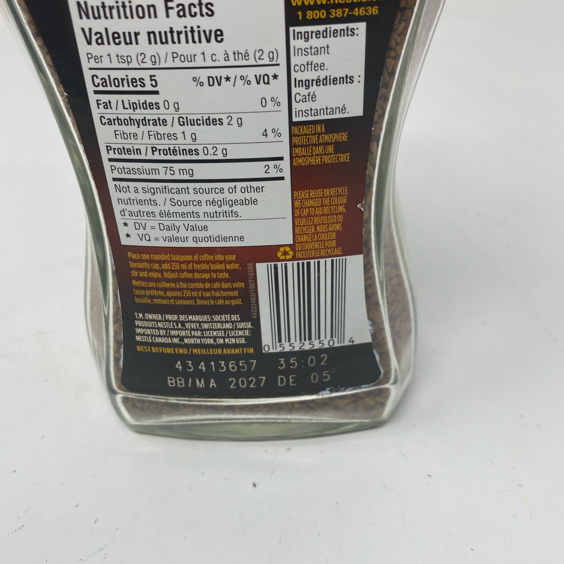 Serial #/Tag-UNT254641UVT