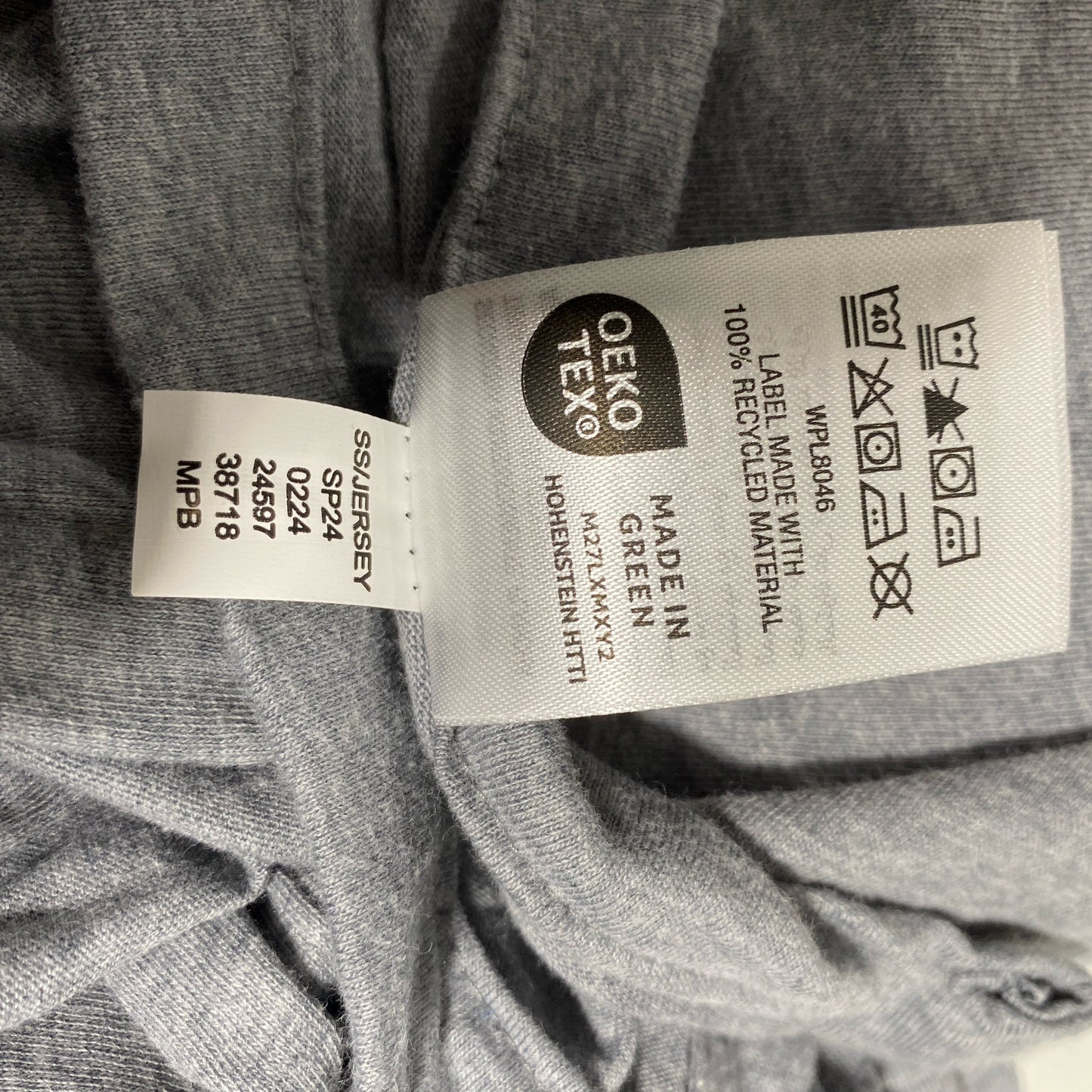 Serial #/Tag-UNT755947IVG