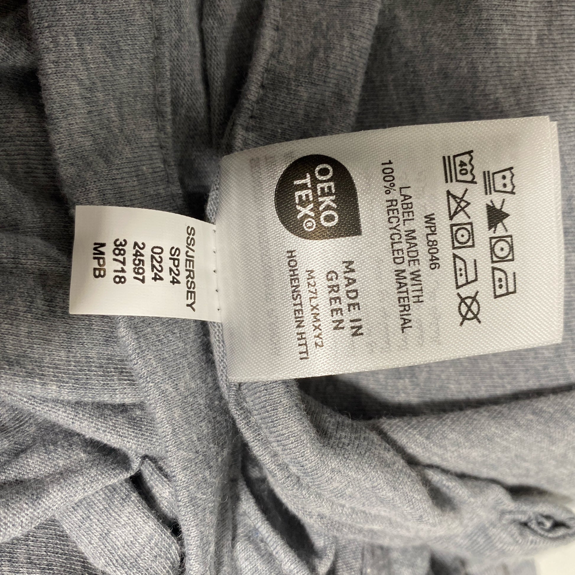 Serial #/Tag-UNT755947IVG