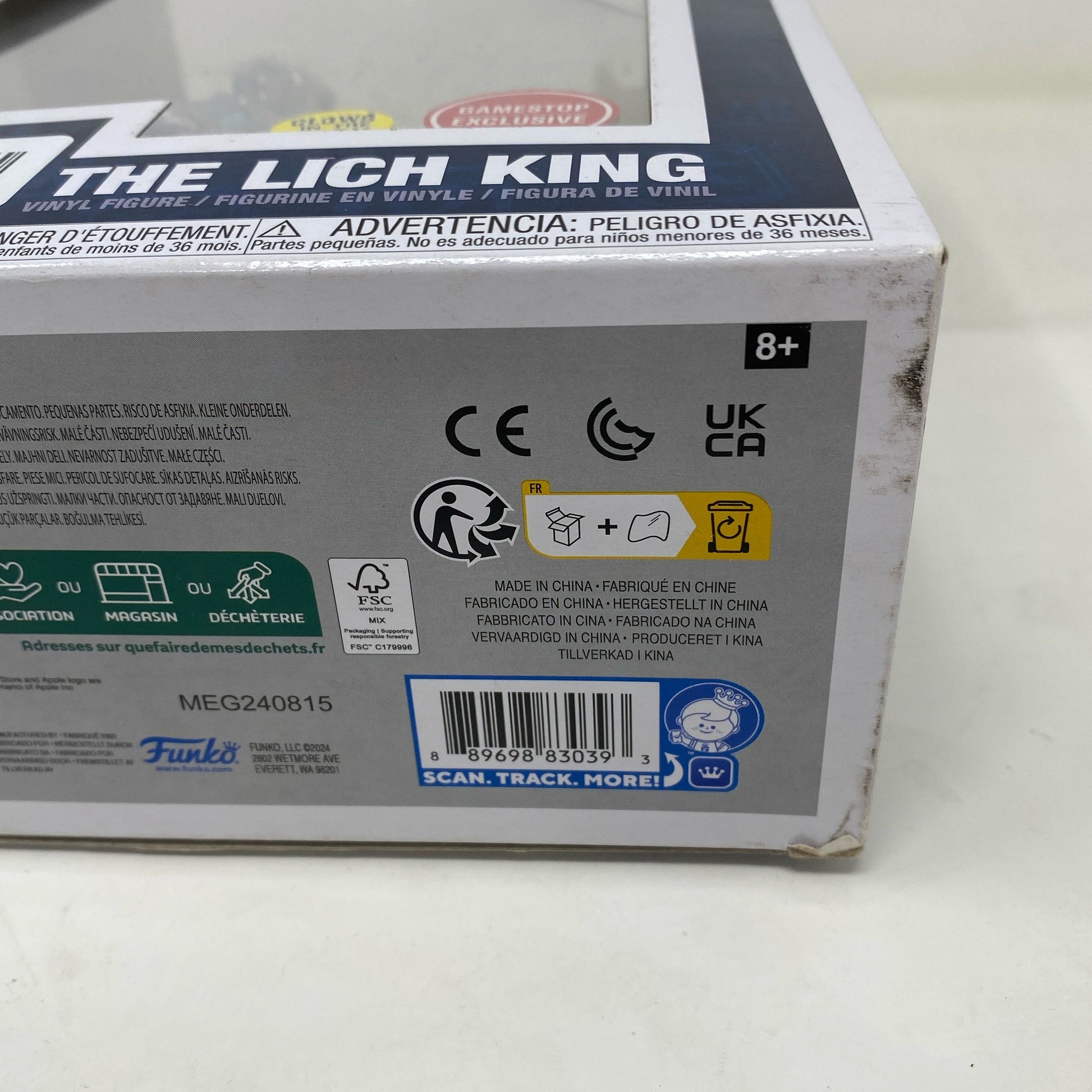 Serial #/Tag-LPNNC6X7PDPJC