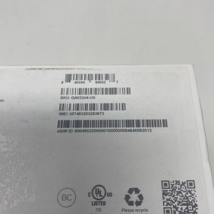Serial #/Tag-UNT206952N1B