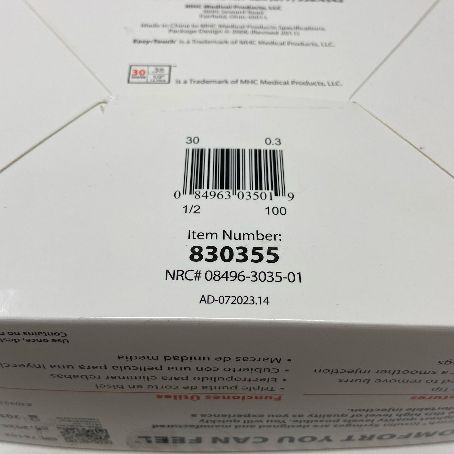 Serial #/Tag-UNT870040VQO