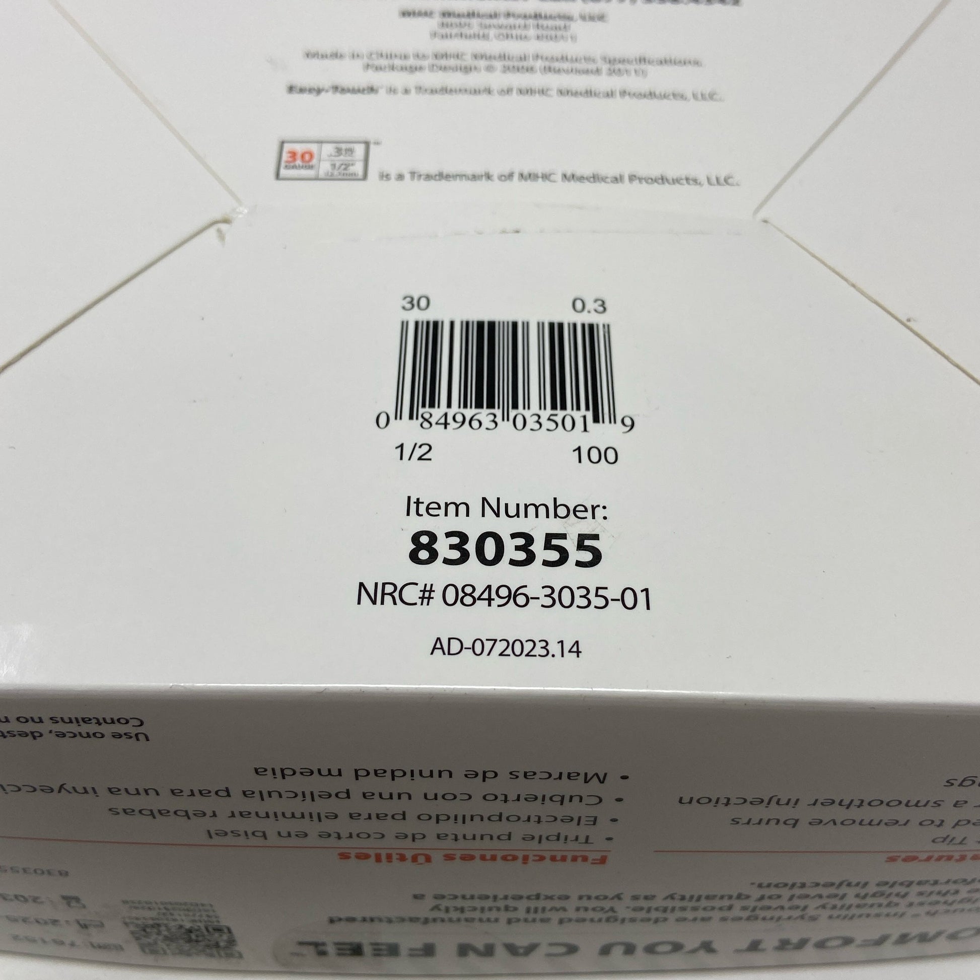 Serial #/Tag-UNT870040VQO