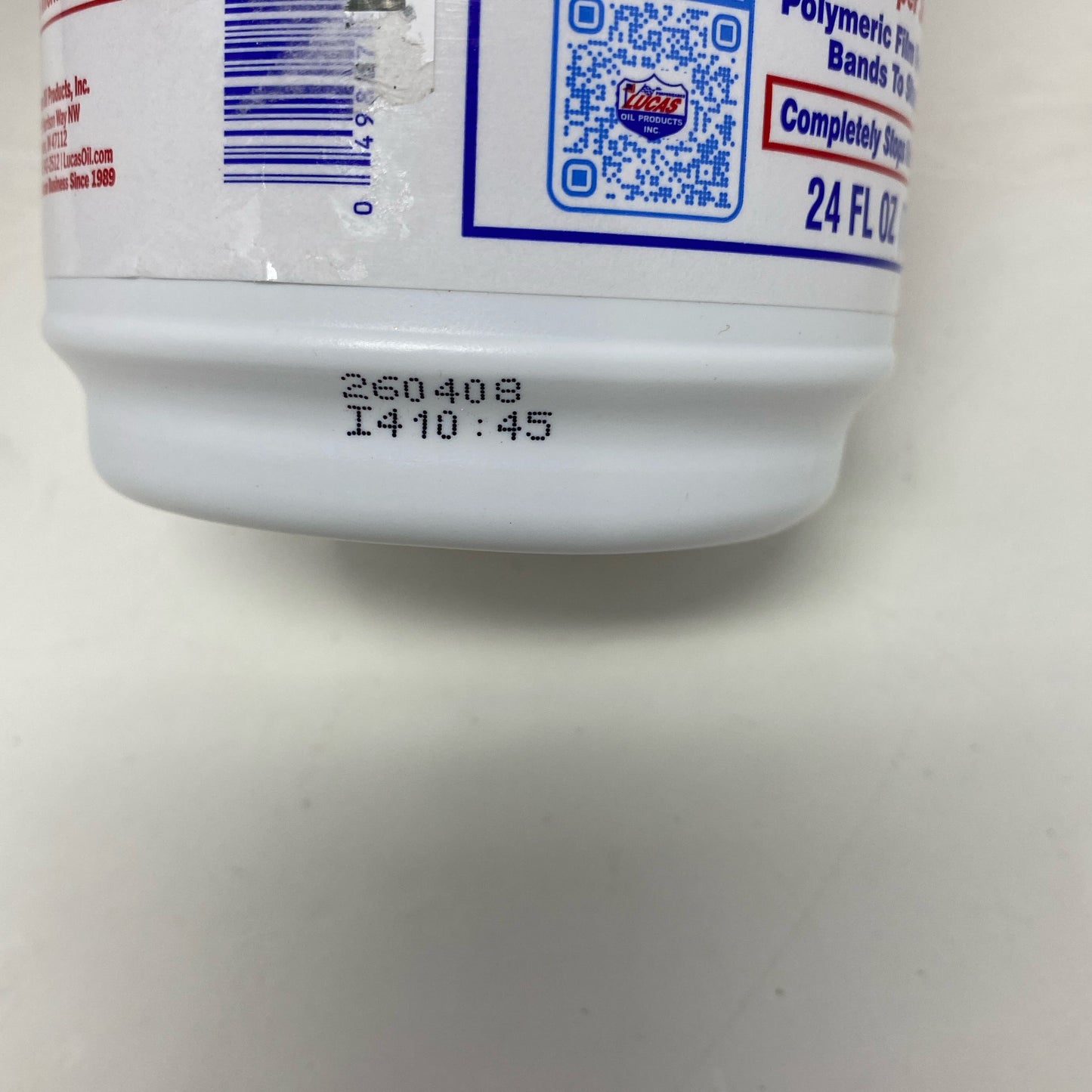 Serial #/Tag-UNT9722043F7