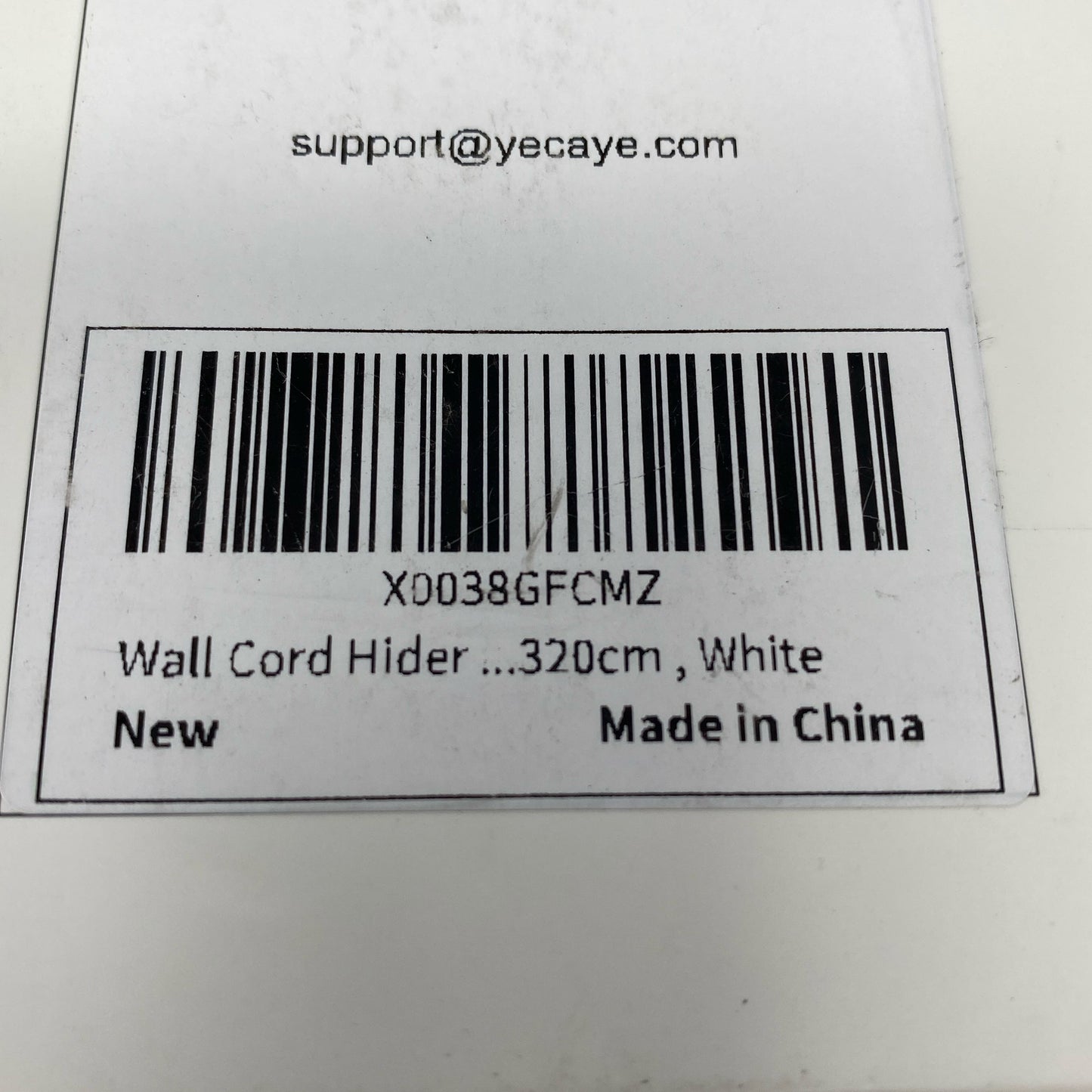 Serial #/Tag-LPNPMGY0431766