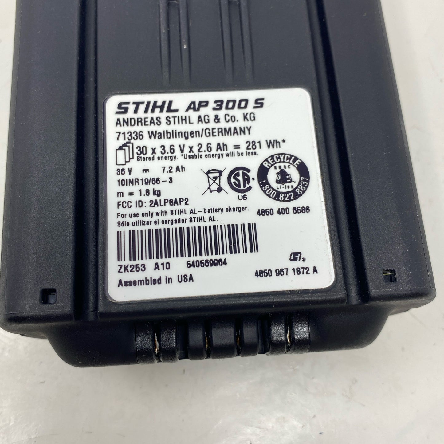 Serial #/Tag-LPNRRJI9414841