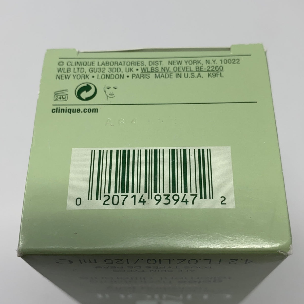 Serial #/Tag-UNT776000XJA