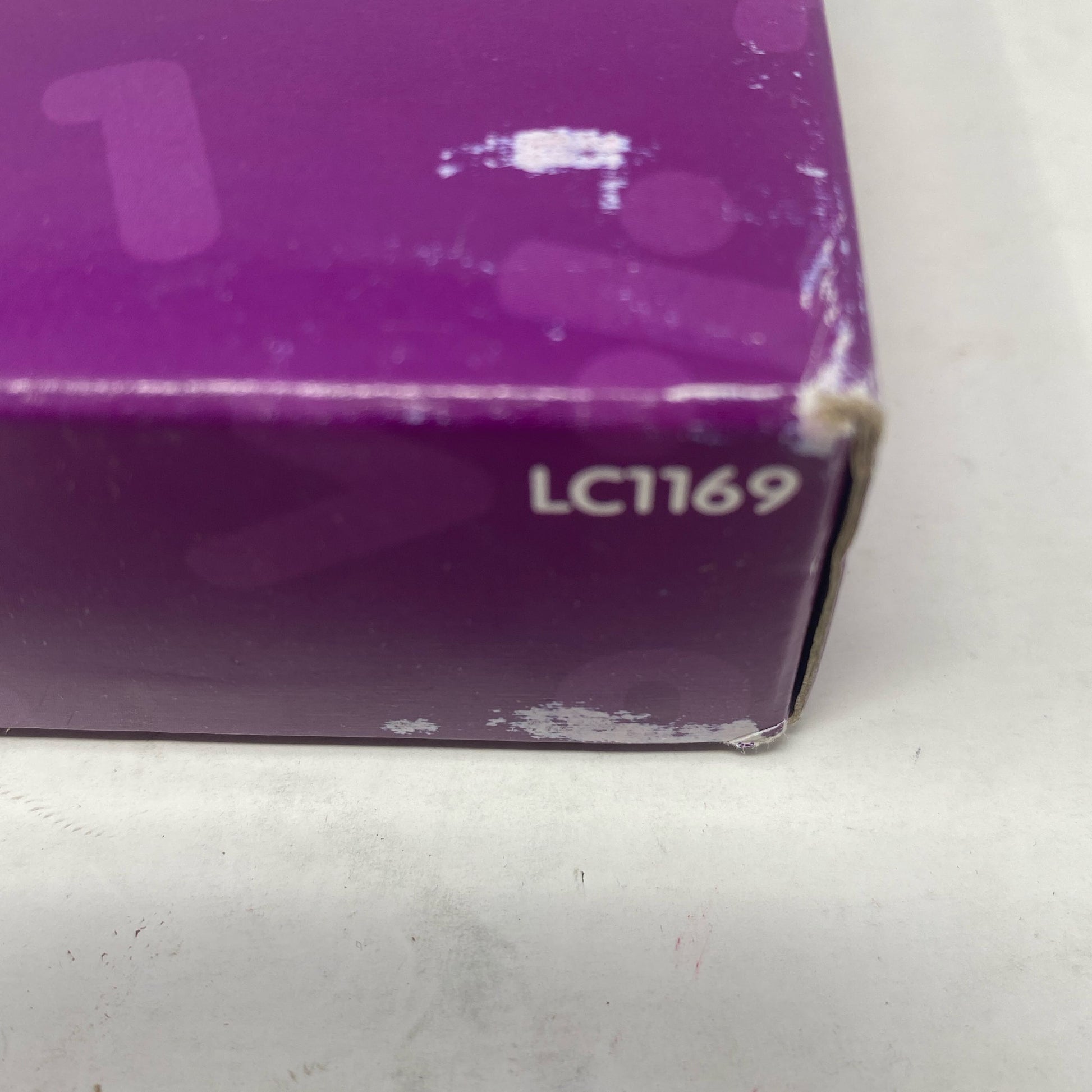 Serial #/Tag-LPNAC412370462