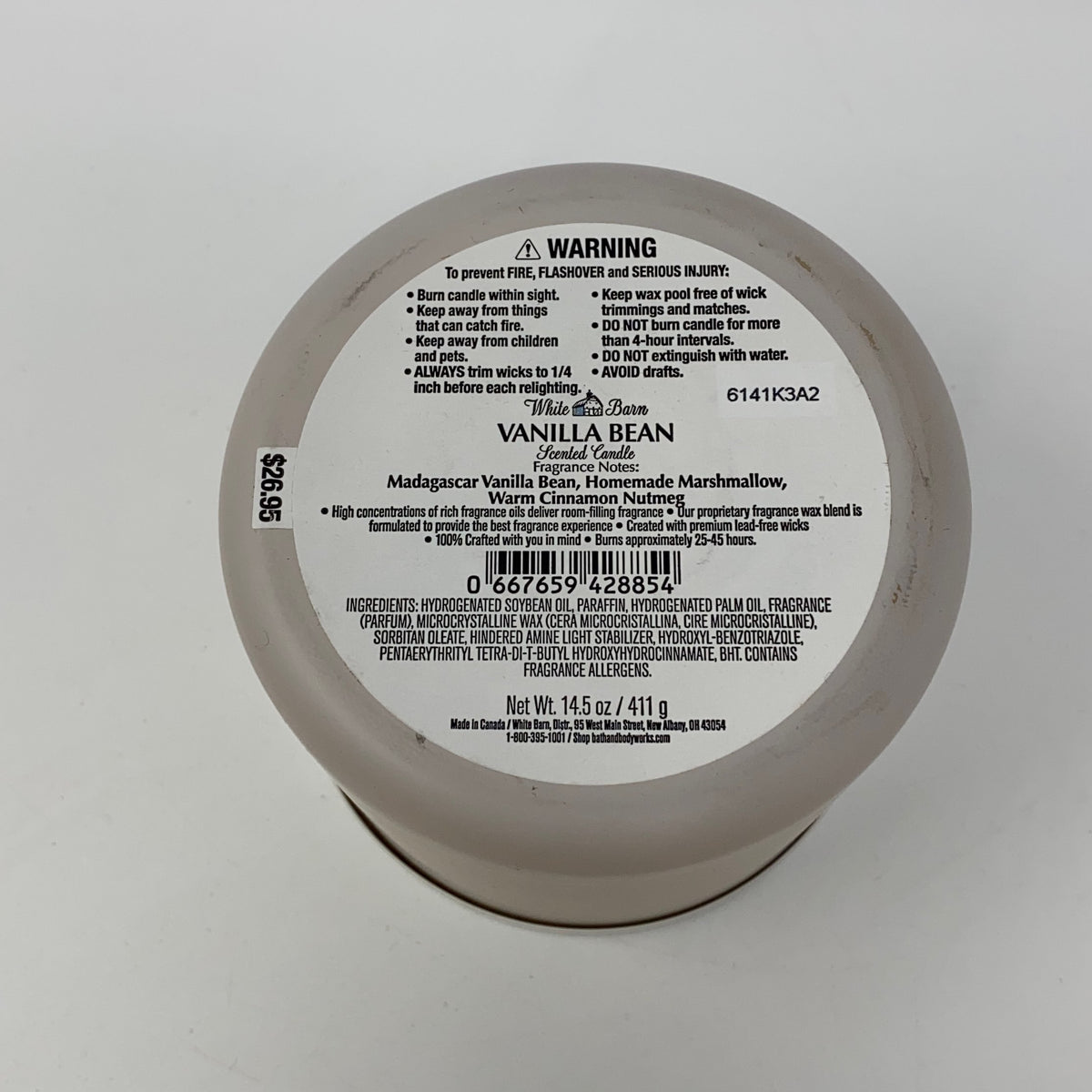 Bottom-UNT126758HH3
