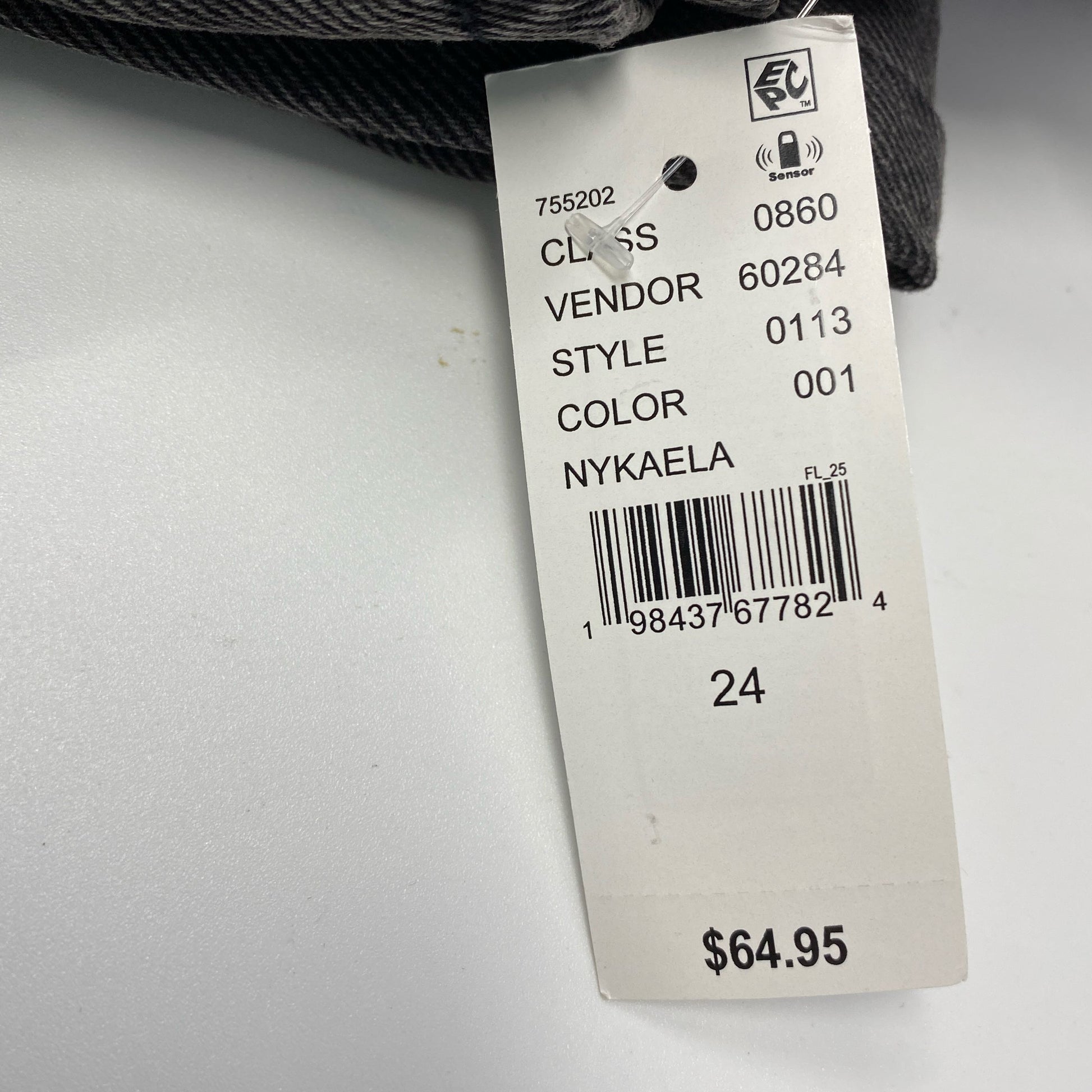Serial #/Tag-UNT827271RZ8