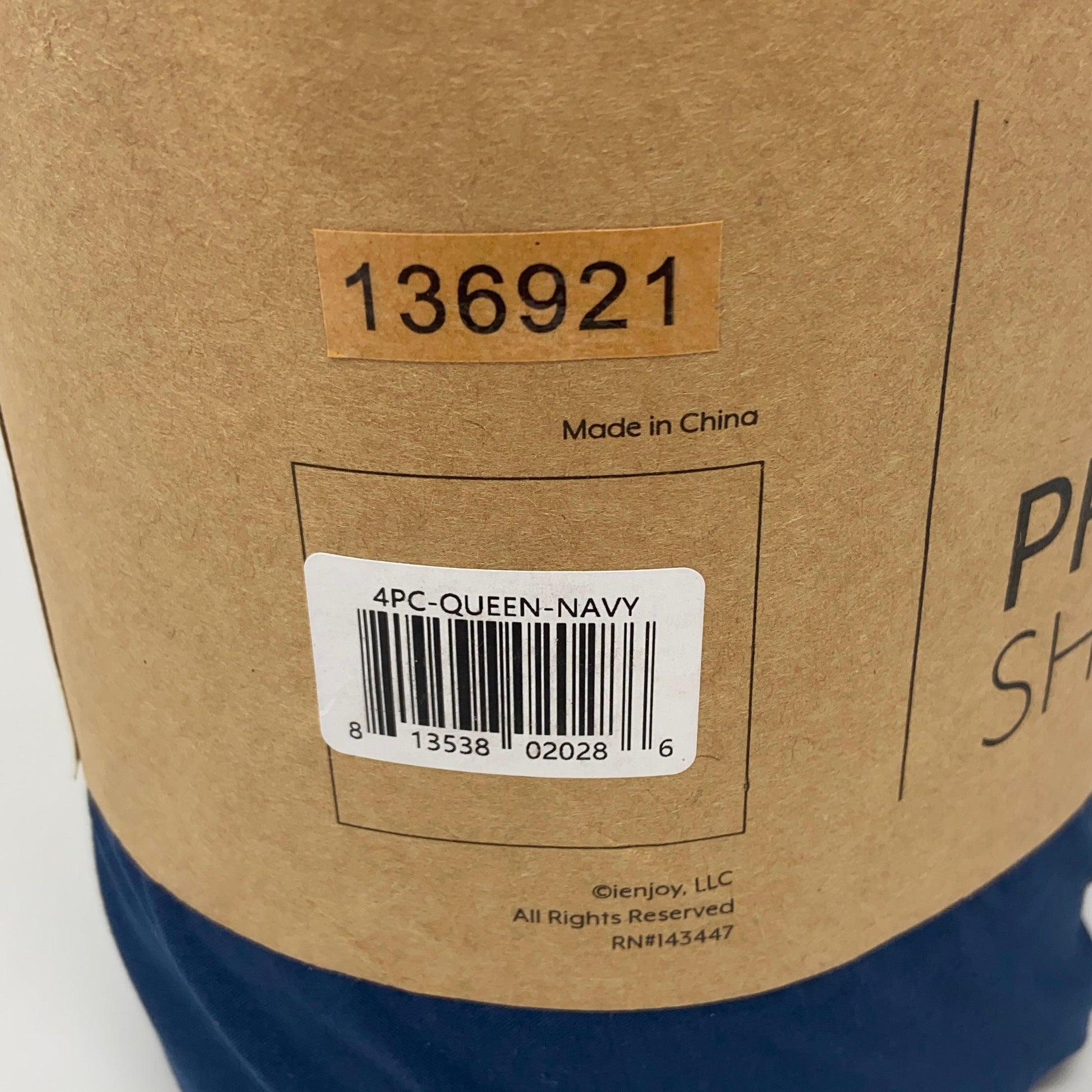 Serial #/Tag-UNT354668RD5