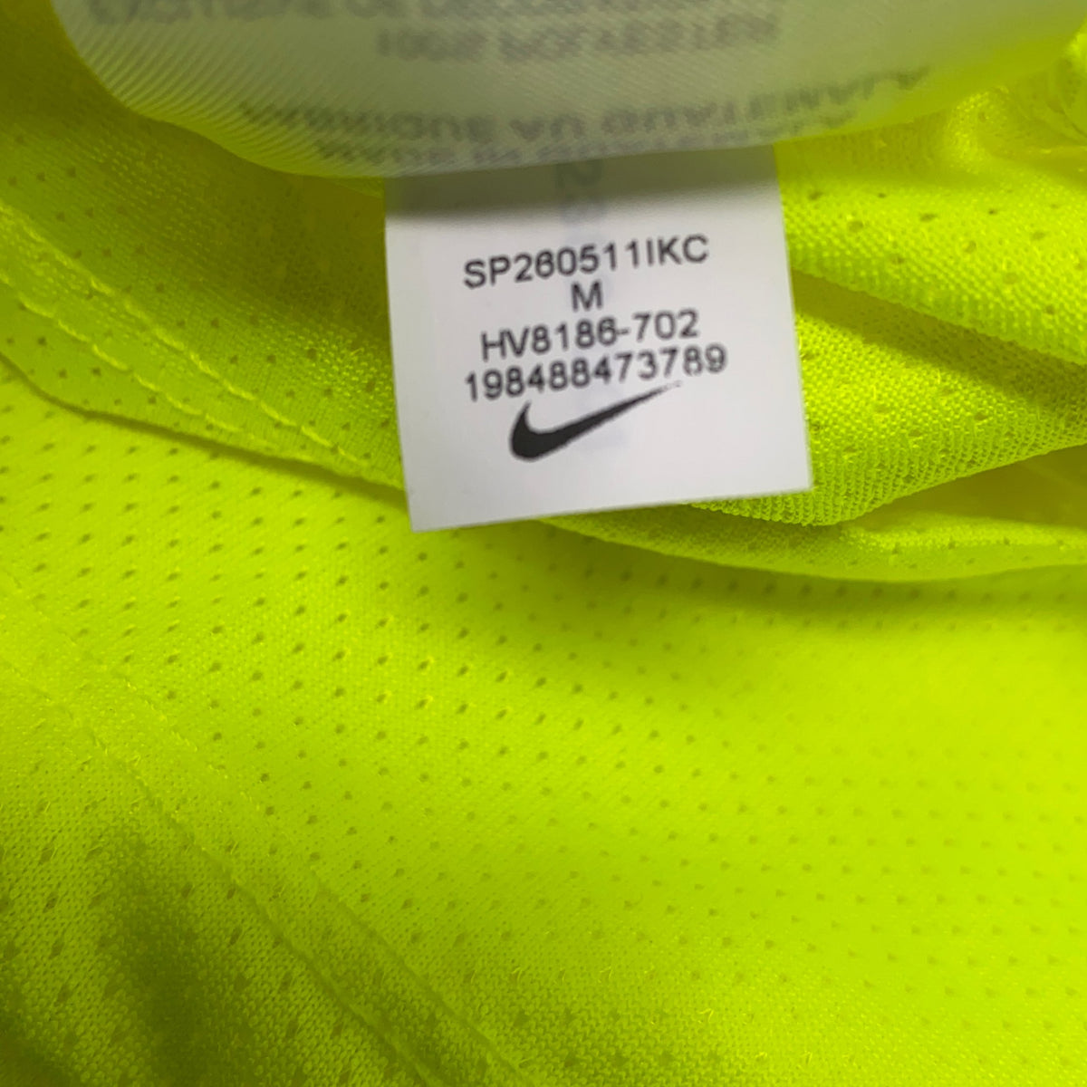 Serial #/Tag-LPNPMGI2235627