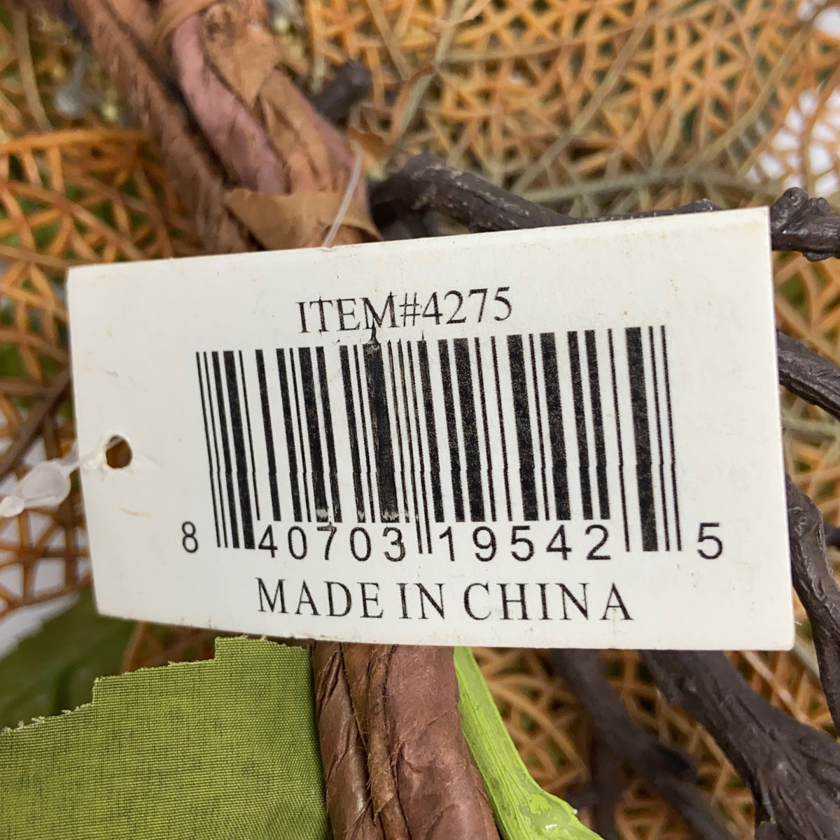 Serial #/Tag-UNT751037IYG